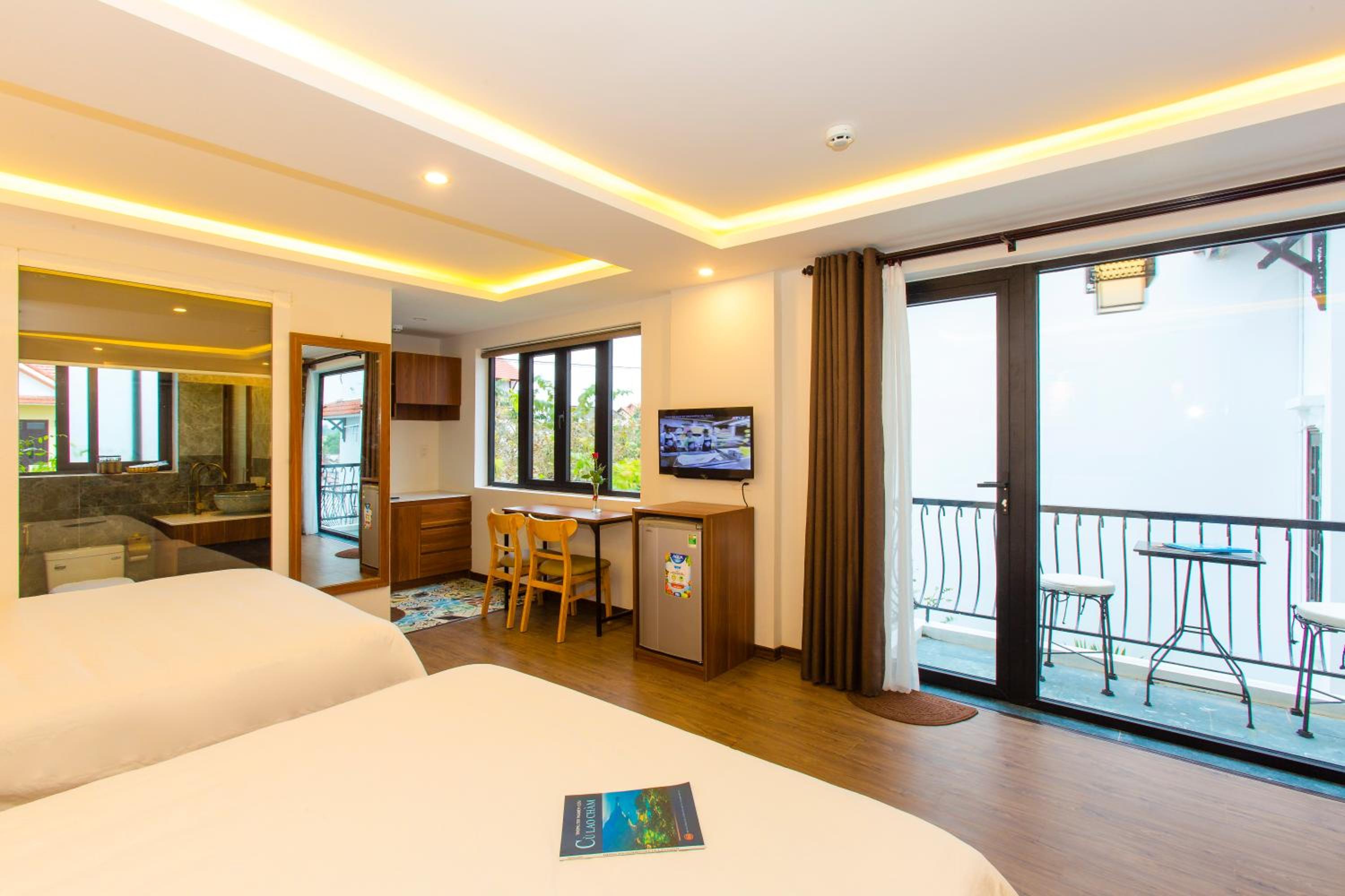 Riverside Impression Villa