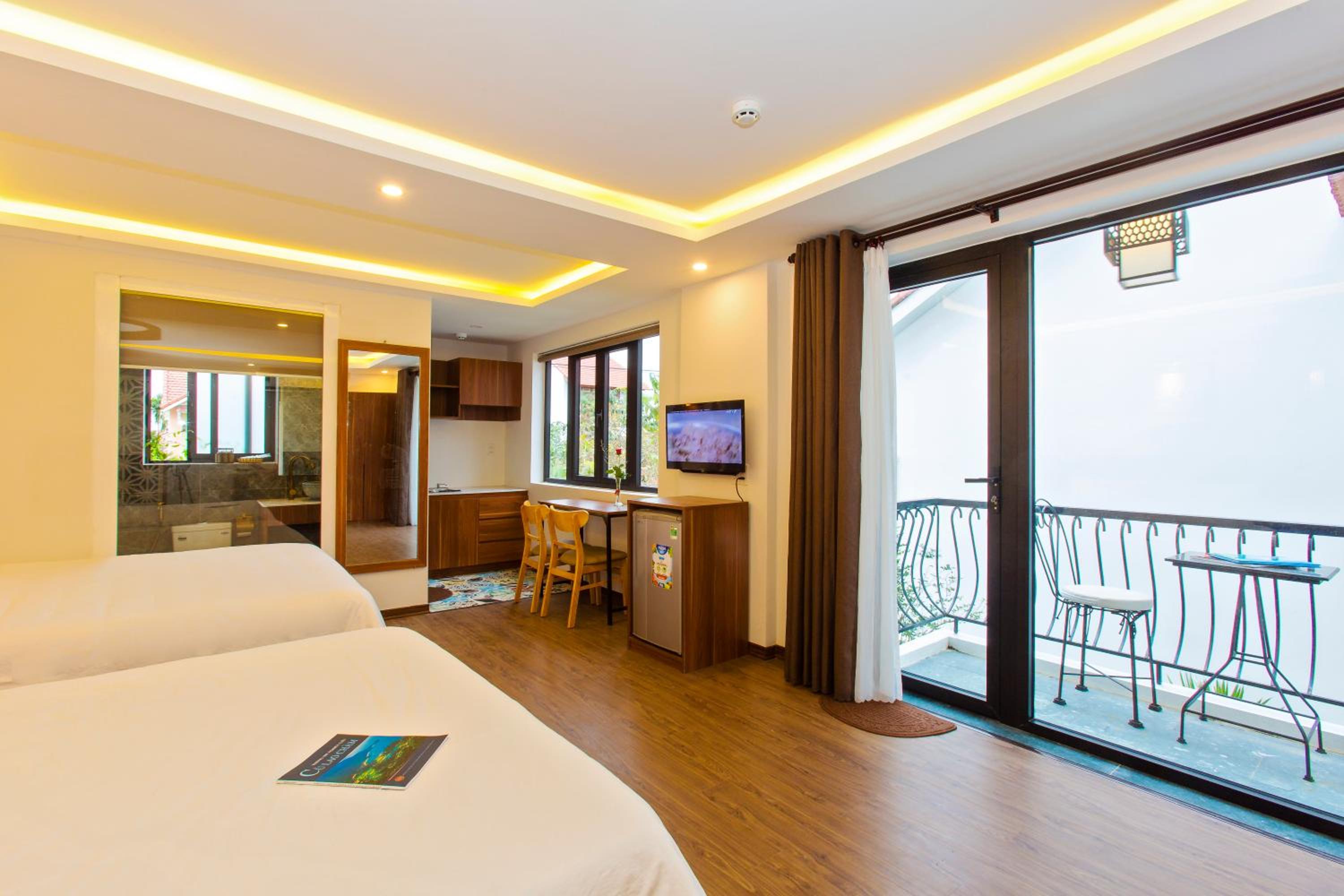 Riverside Impression Villa