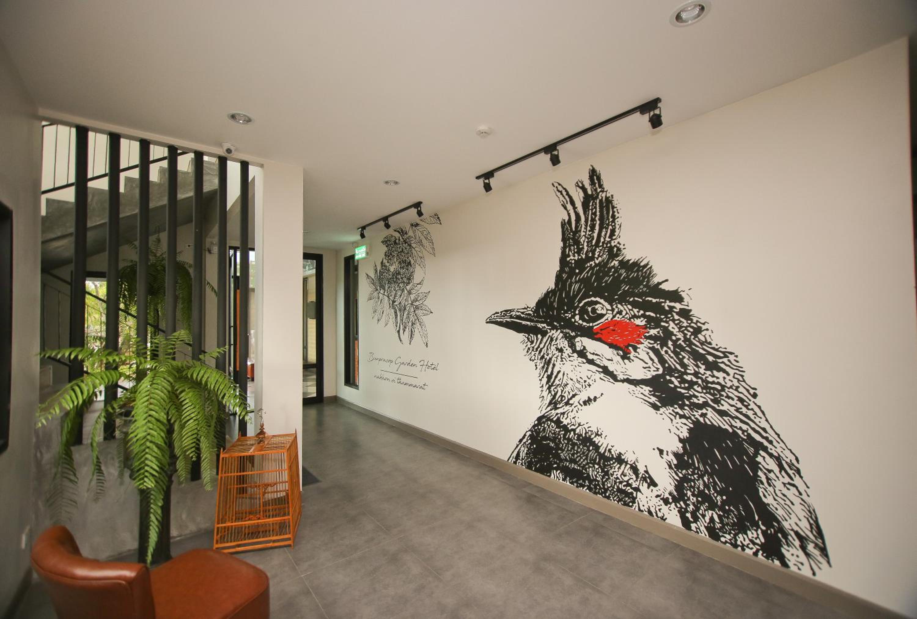 Bunprasop Garden Hotel