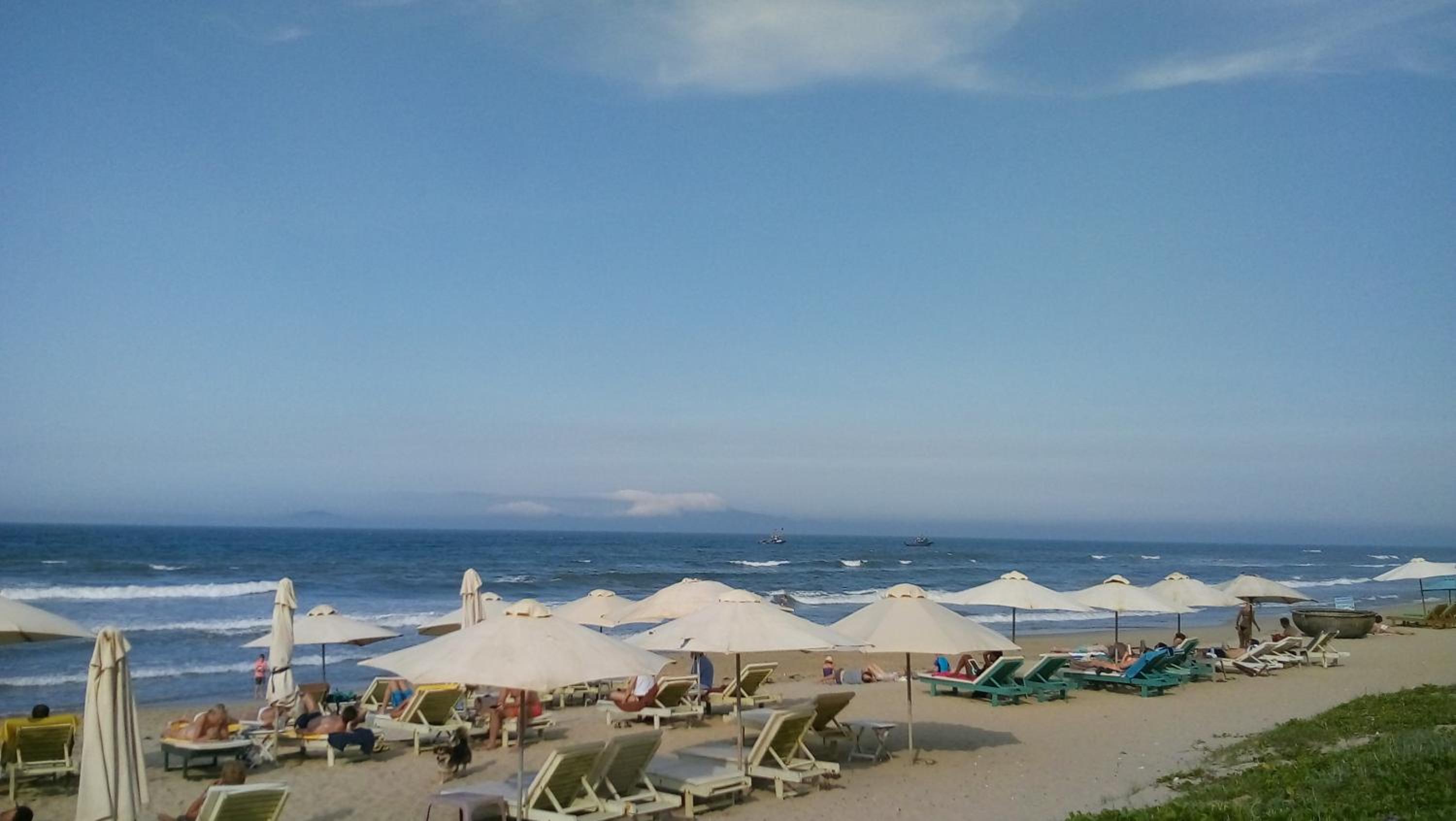 An Bang Beach Town Homestay view 4