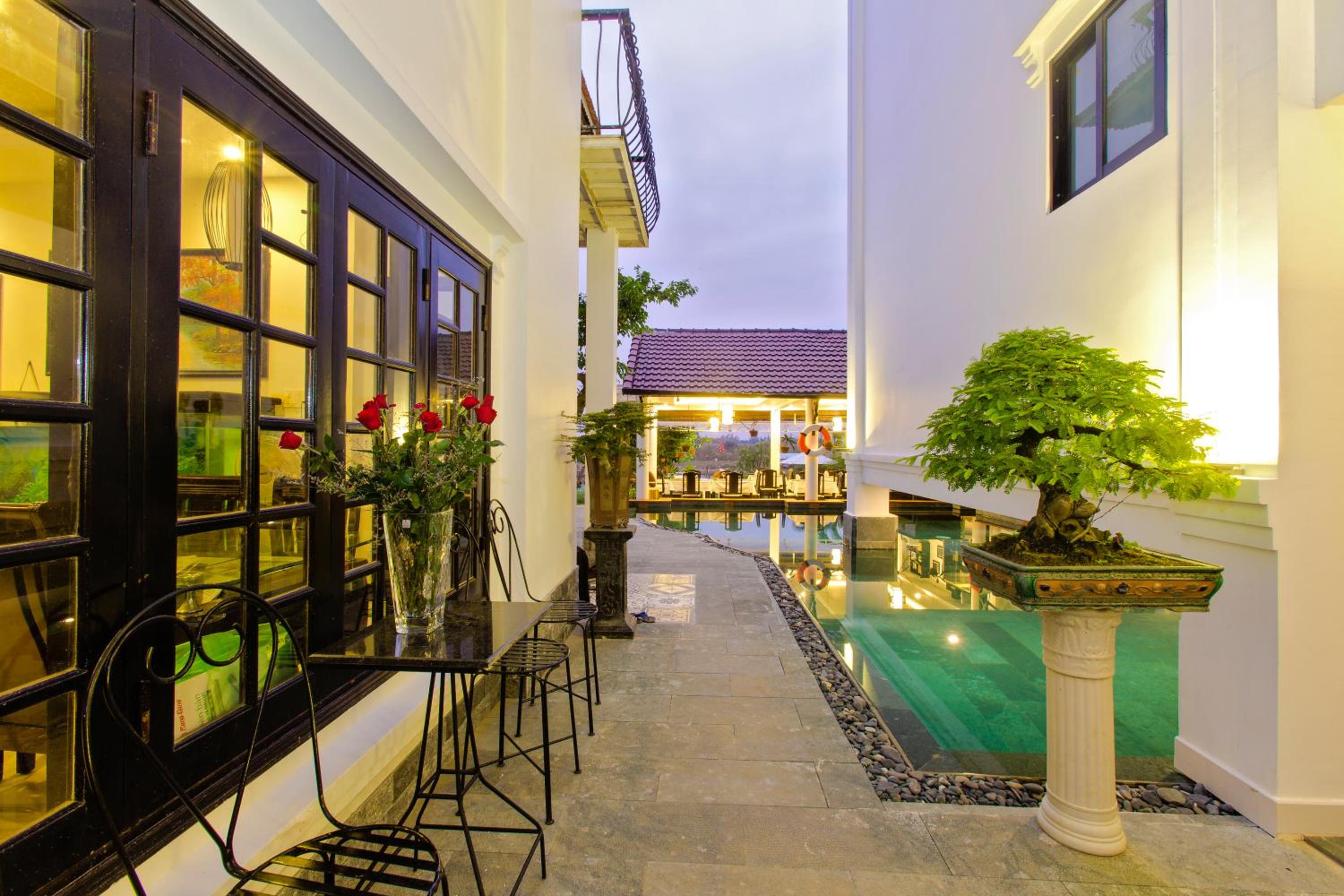 Riverside Impression Villa
