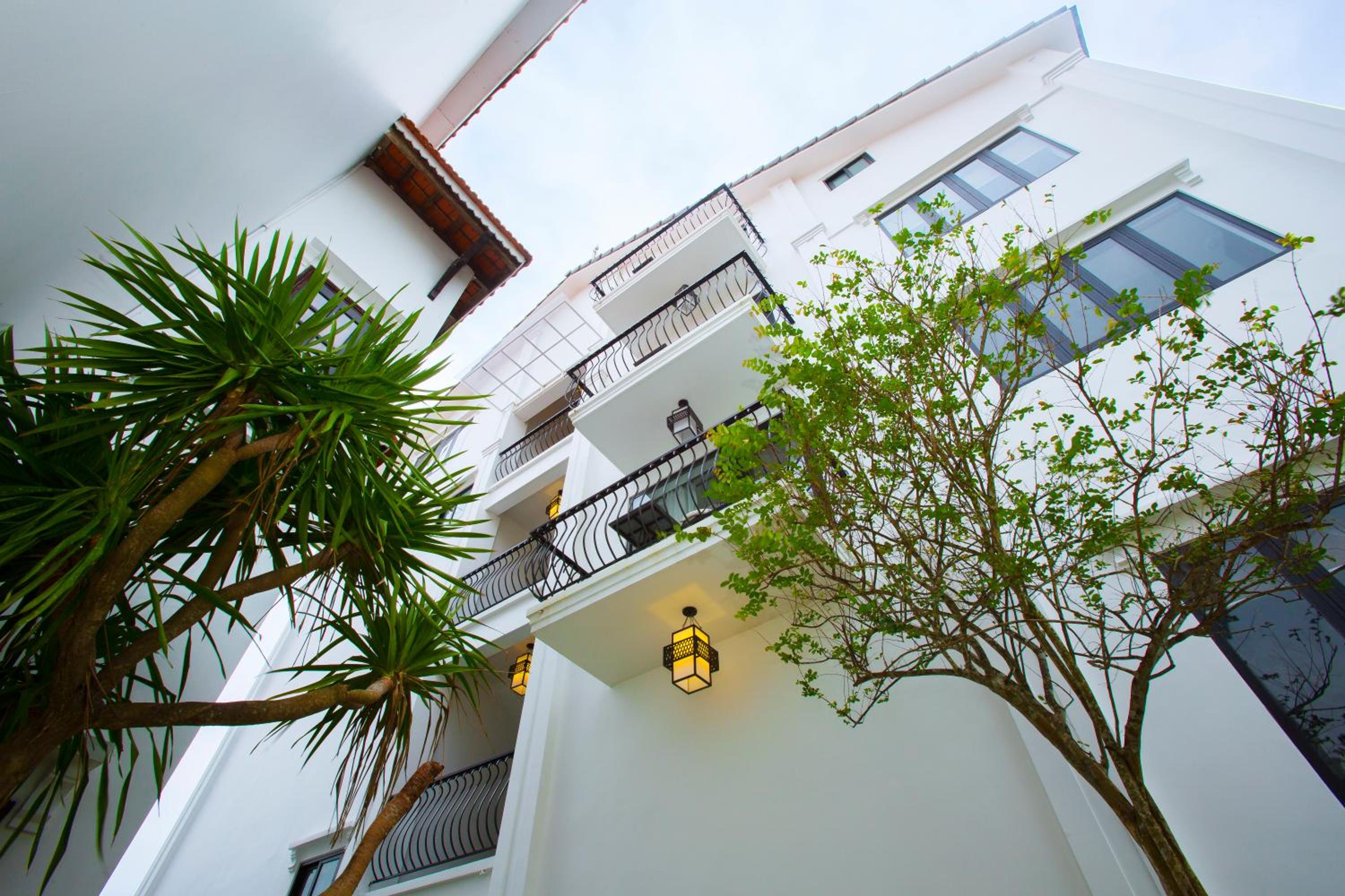 Riverside Impression Villa