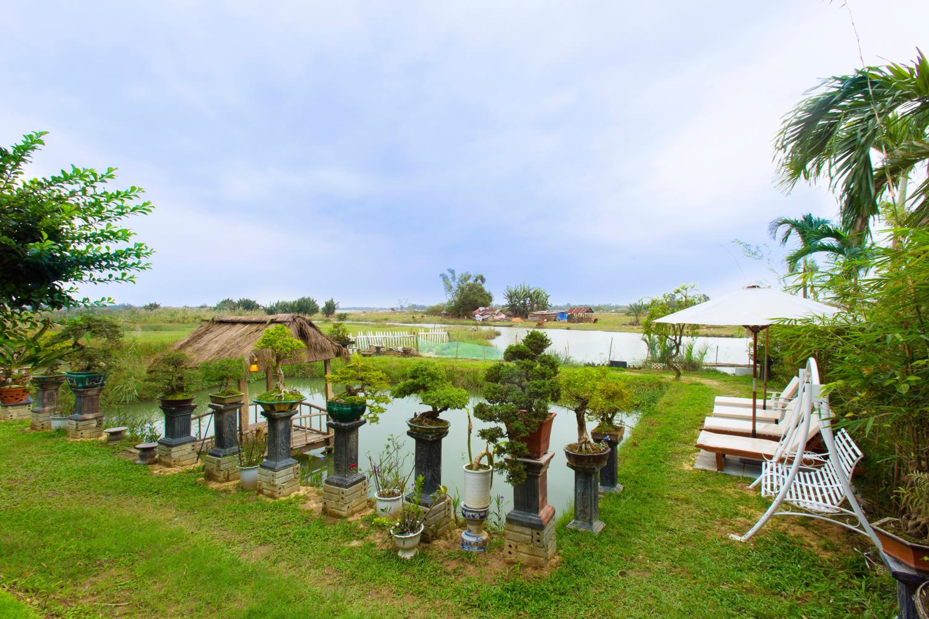 Riverside Impression Villa