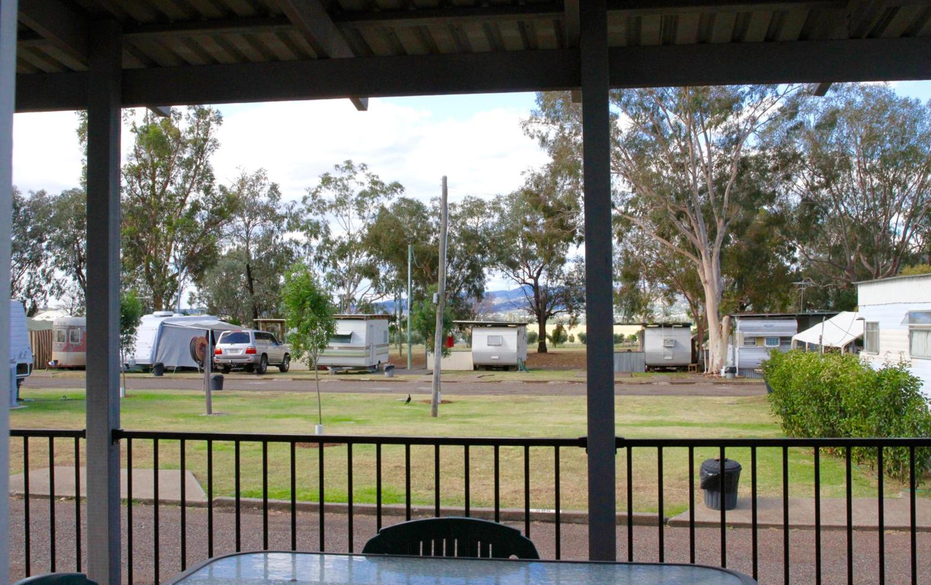 Tamworth Holiday Park