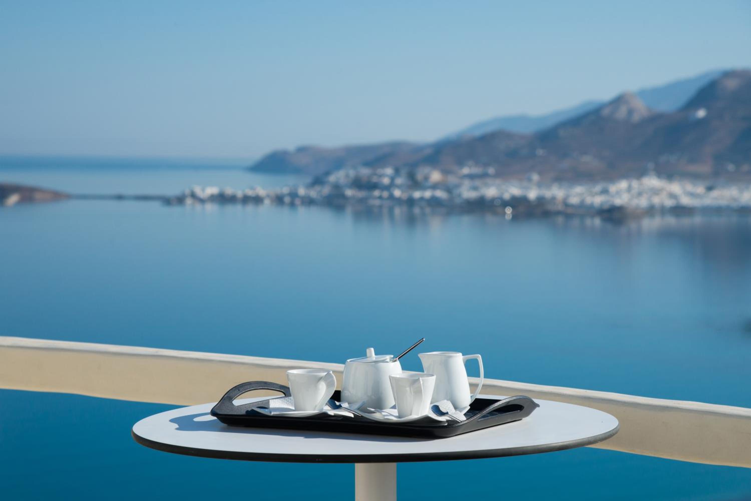 Naxos Rock Villas