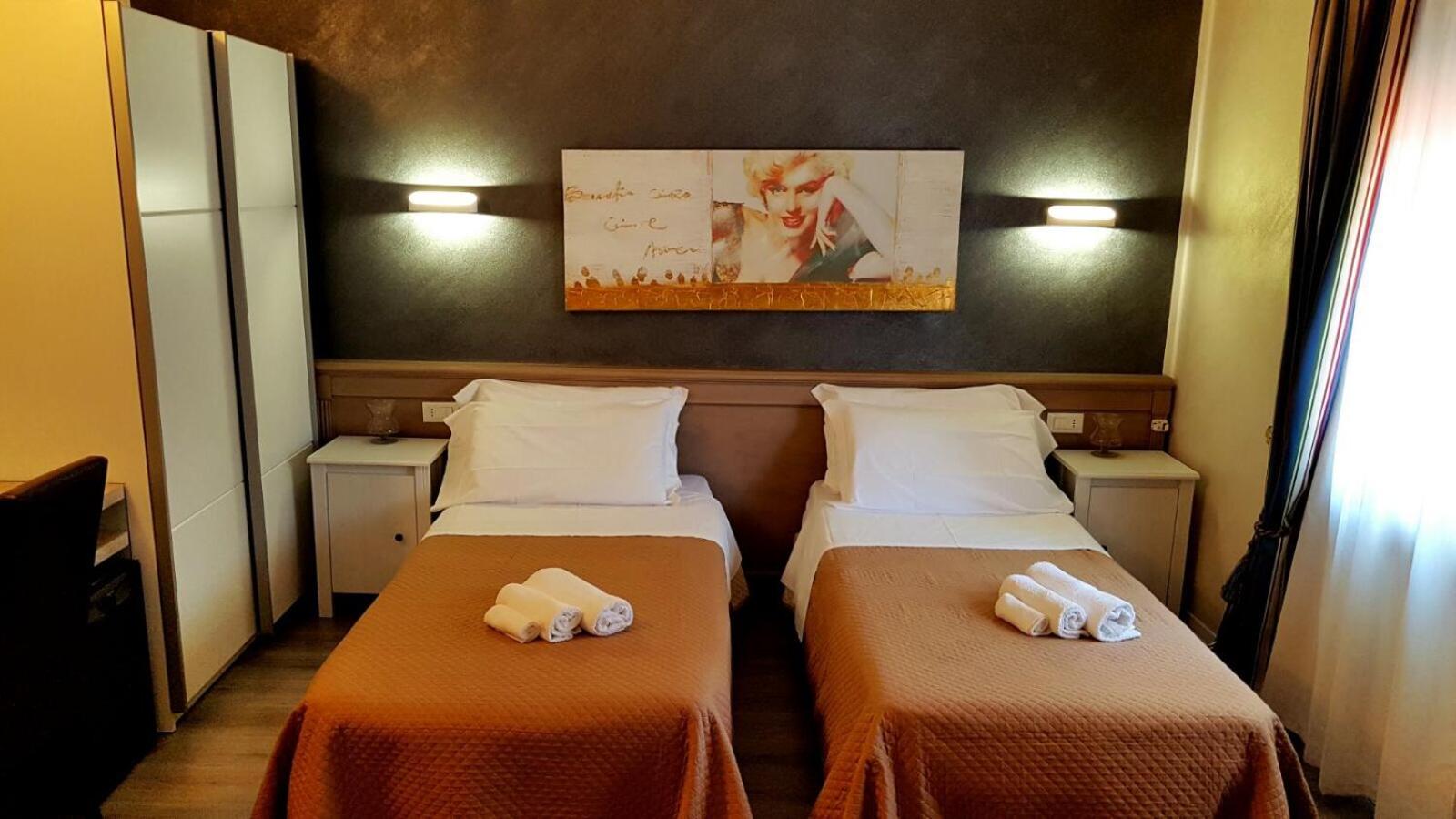 Ai Colli en Teolo — bedroom