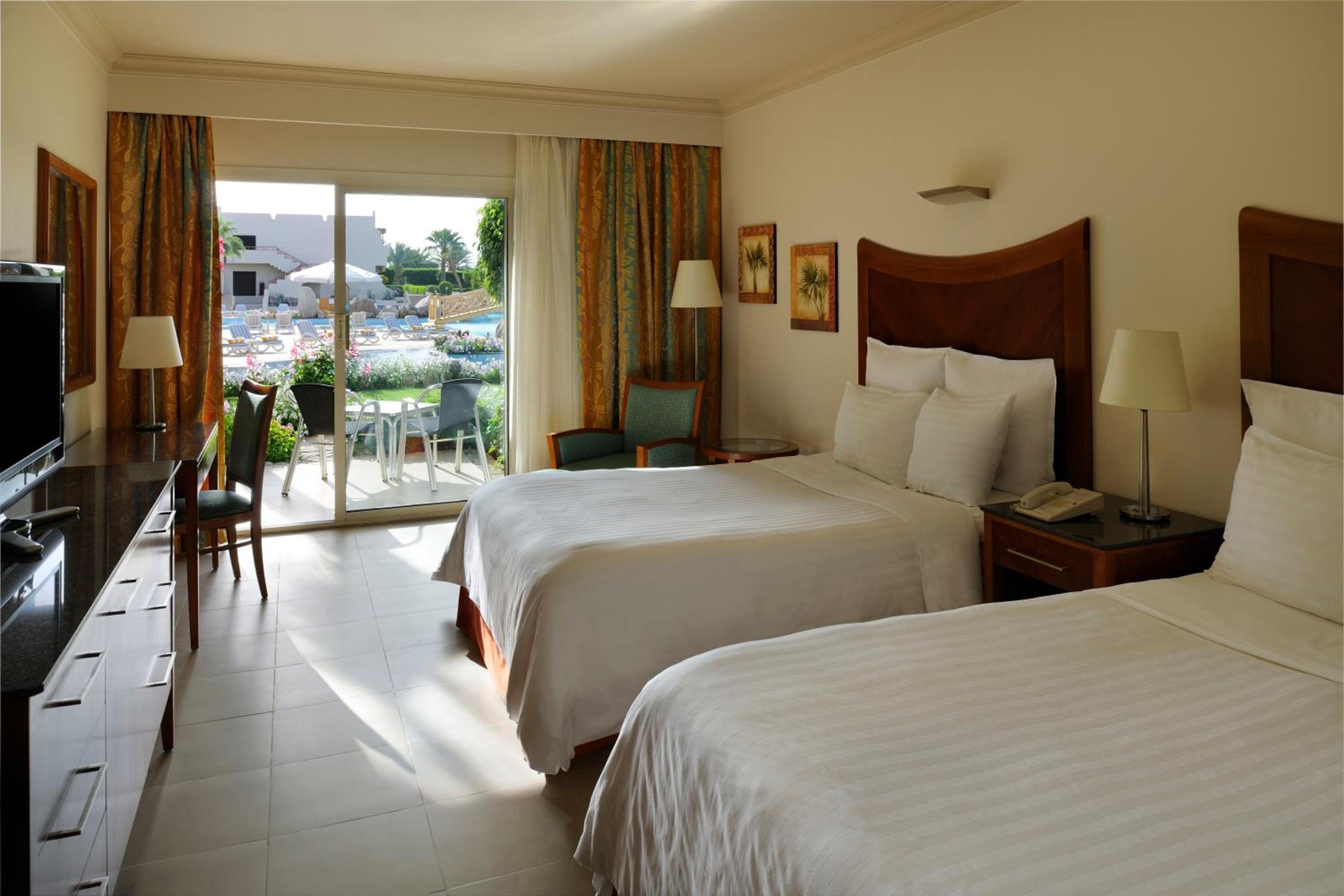 Naama Bay Promenade Beach Resort Managed By Accor — photo 62