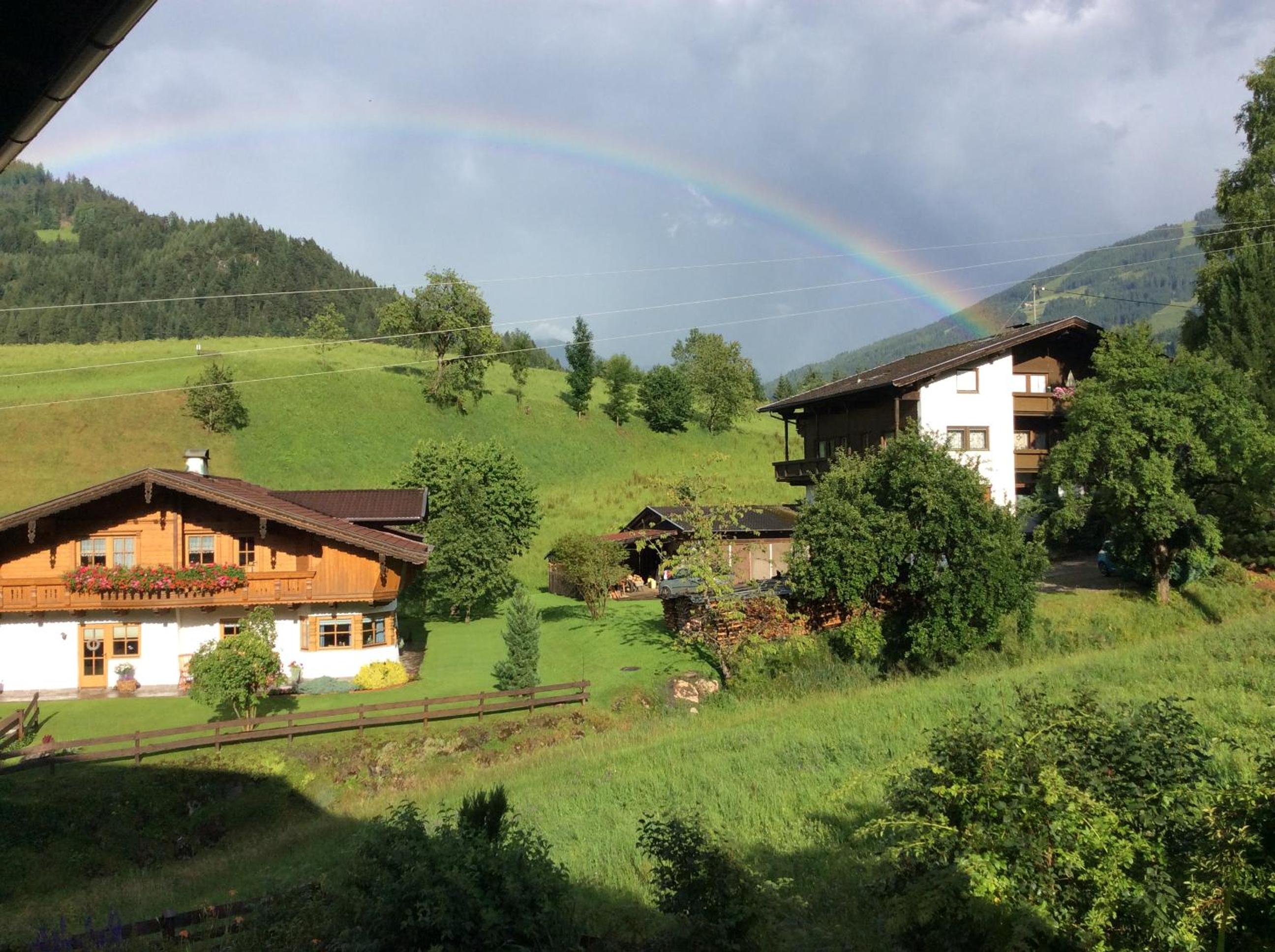 Alpbach Apartments