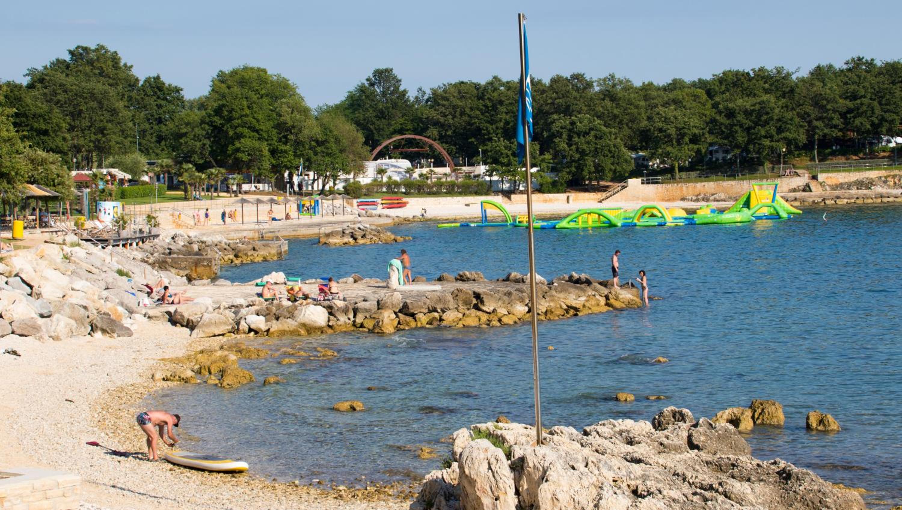 SUNNY Mobile Homes Bijela Uvala - Property Image 24