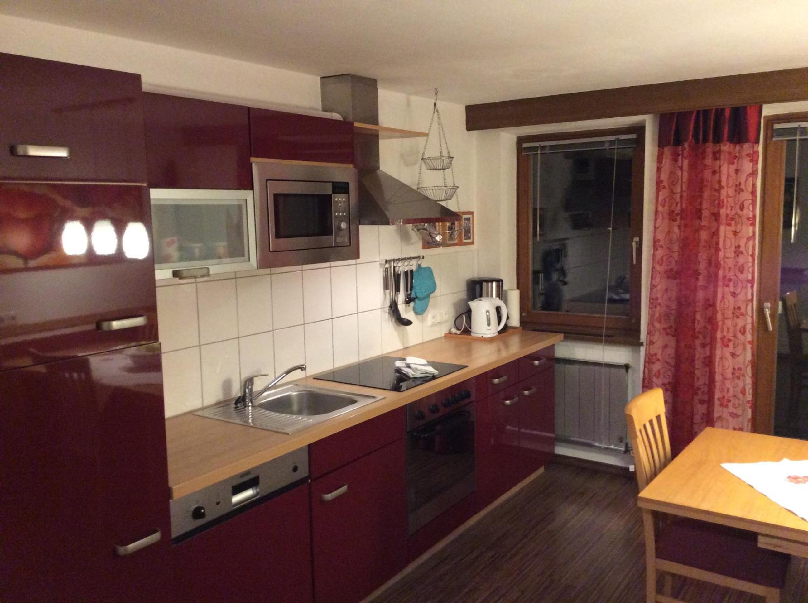 Alpbach Apartments