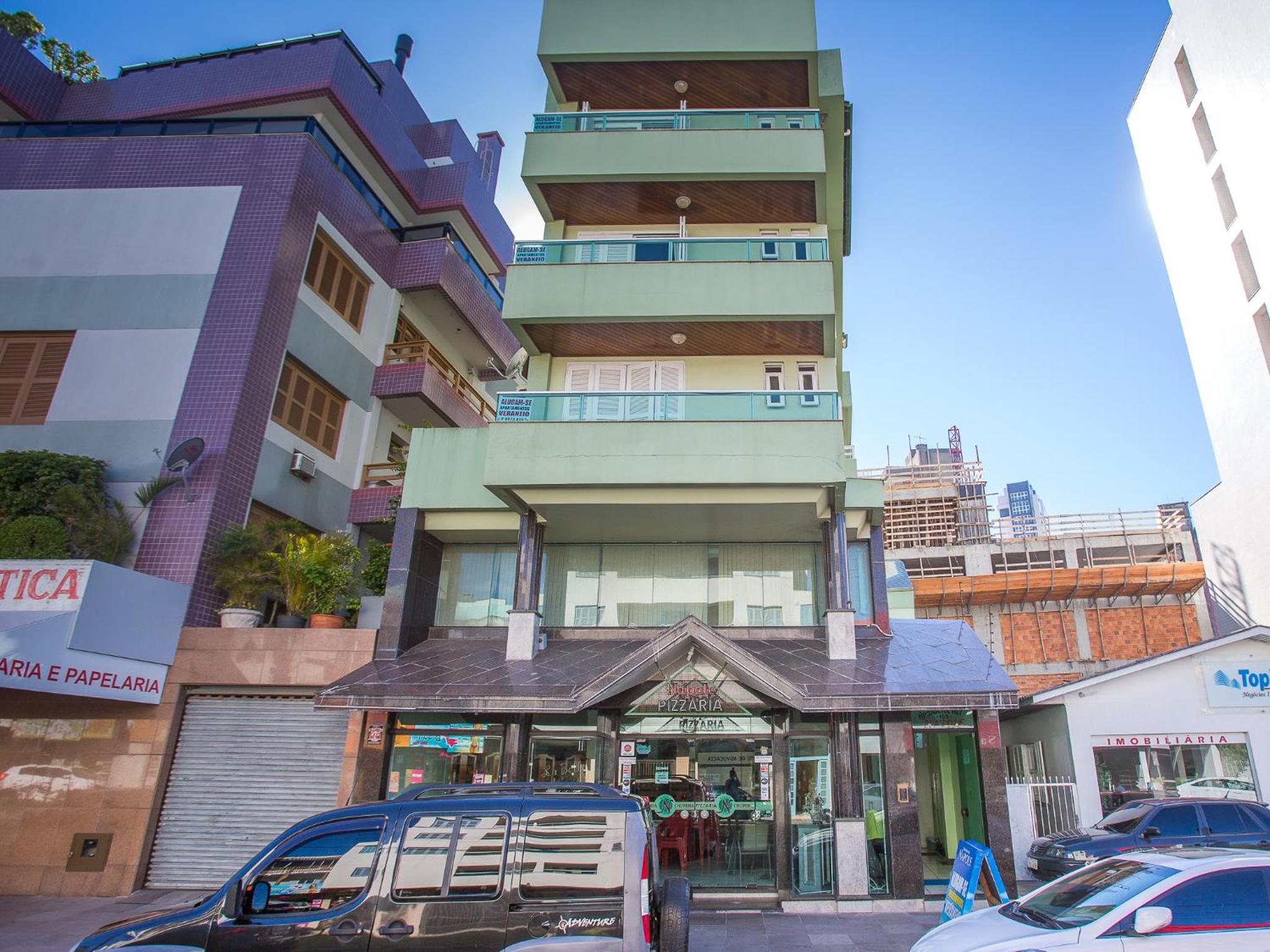 Residencial Nápole view 2