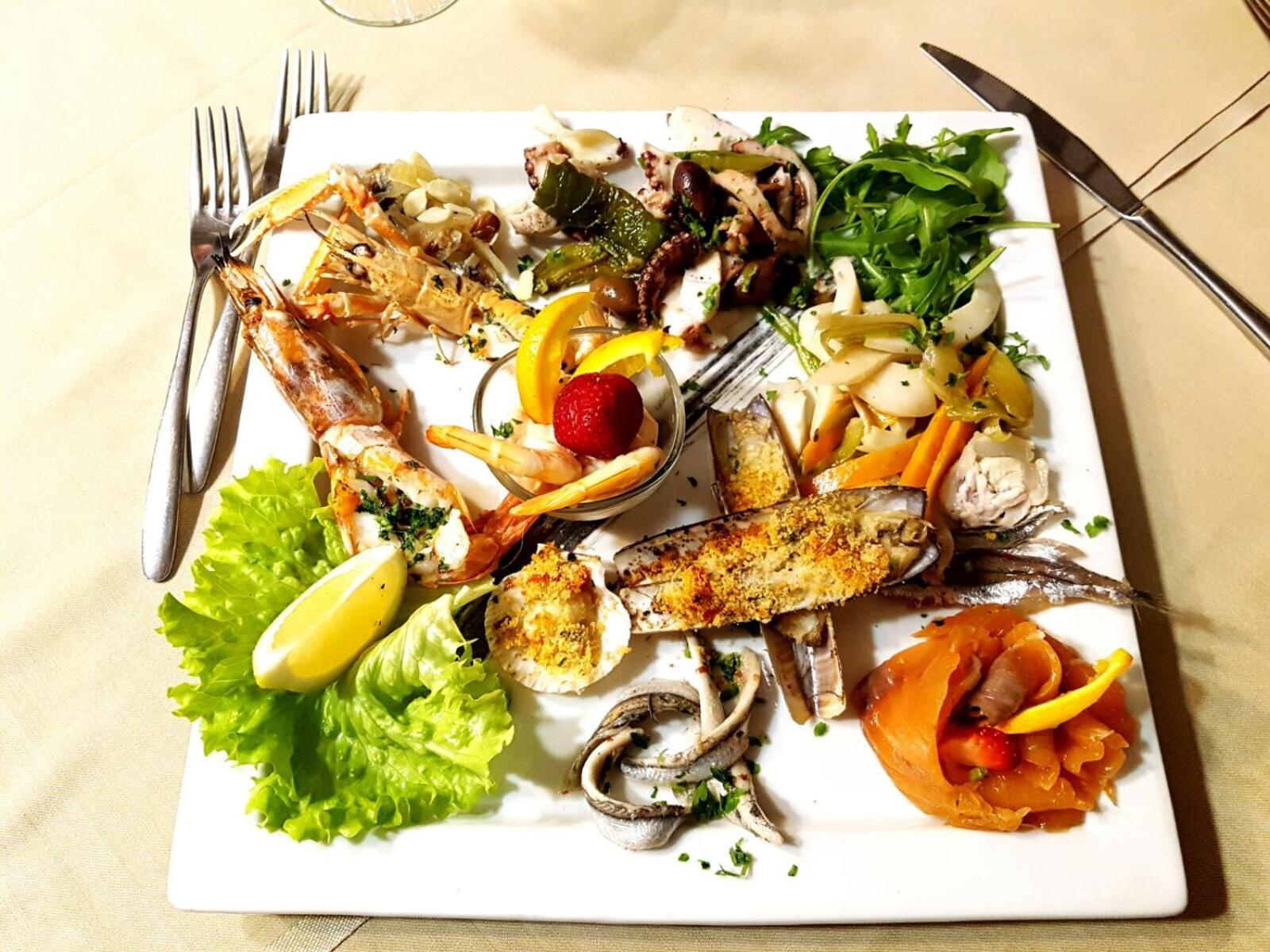 Ai Colli en Teolo — dining