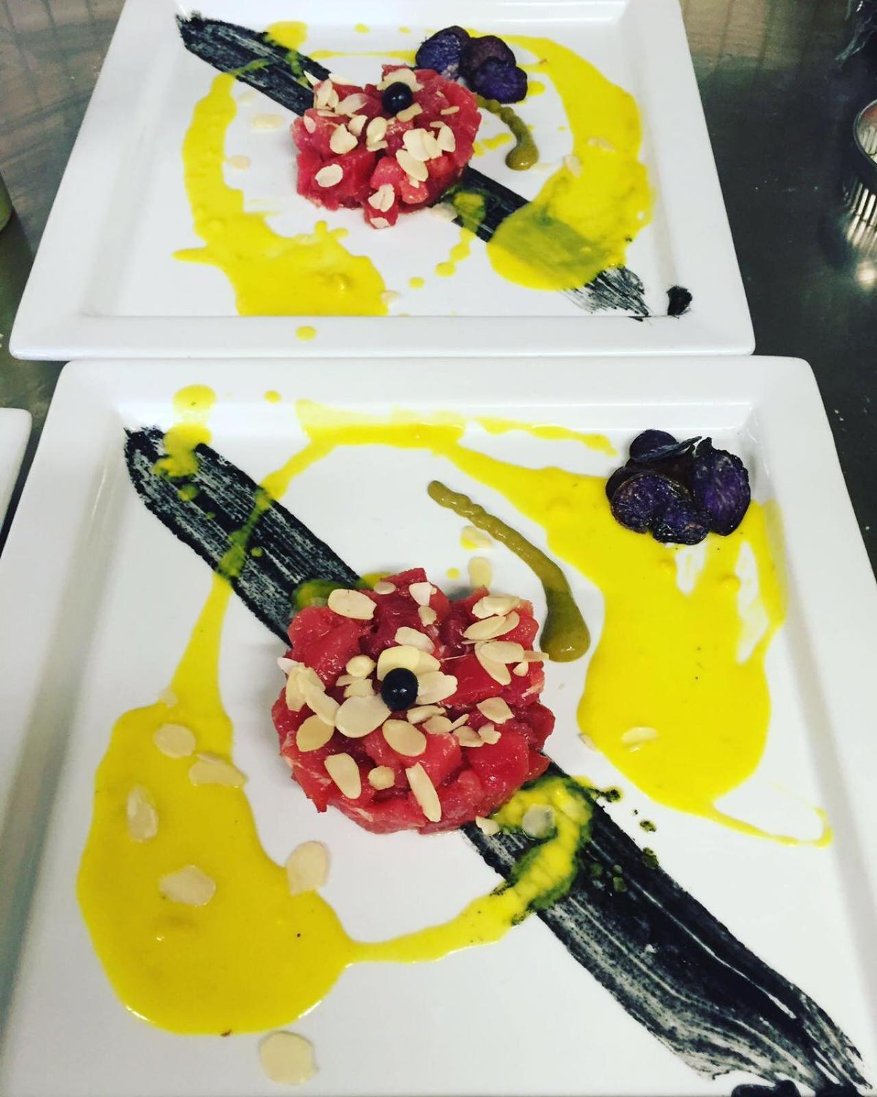 Ai Colli en Teolo — dining