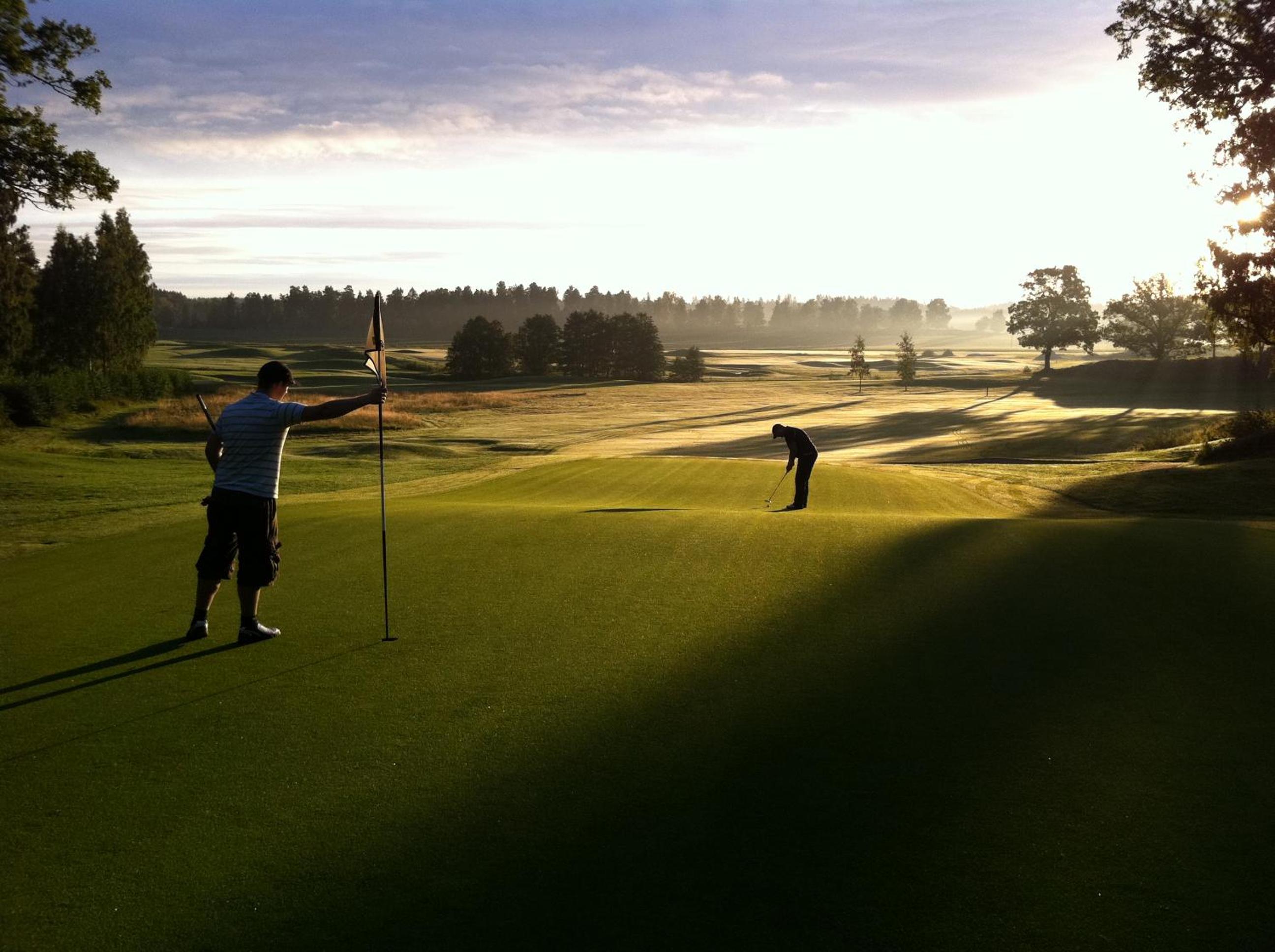 Vreta Kloster Golfklubb