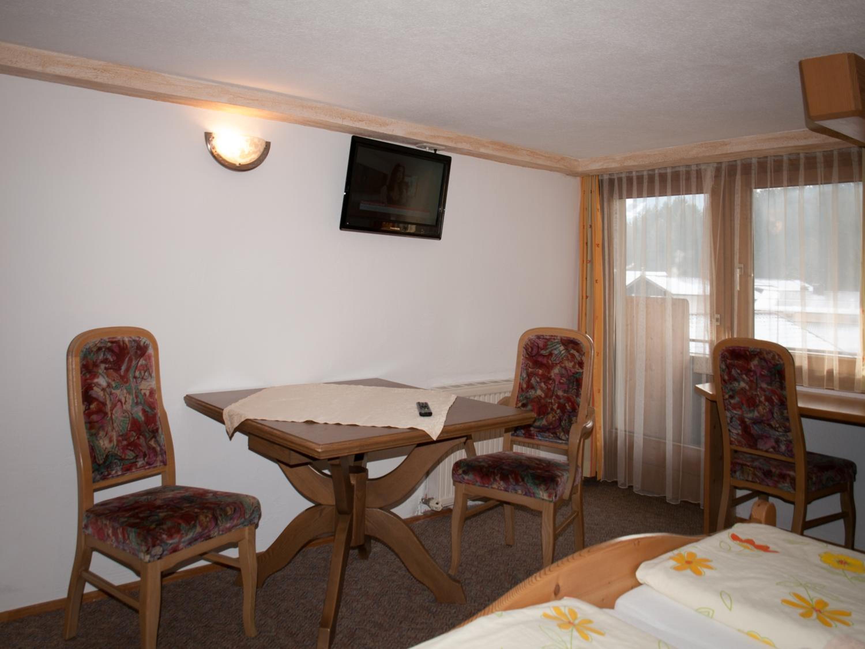 Pension Handle