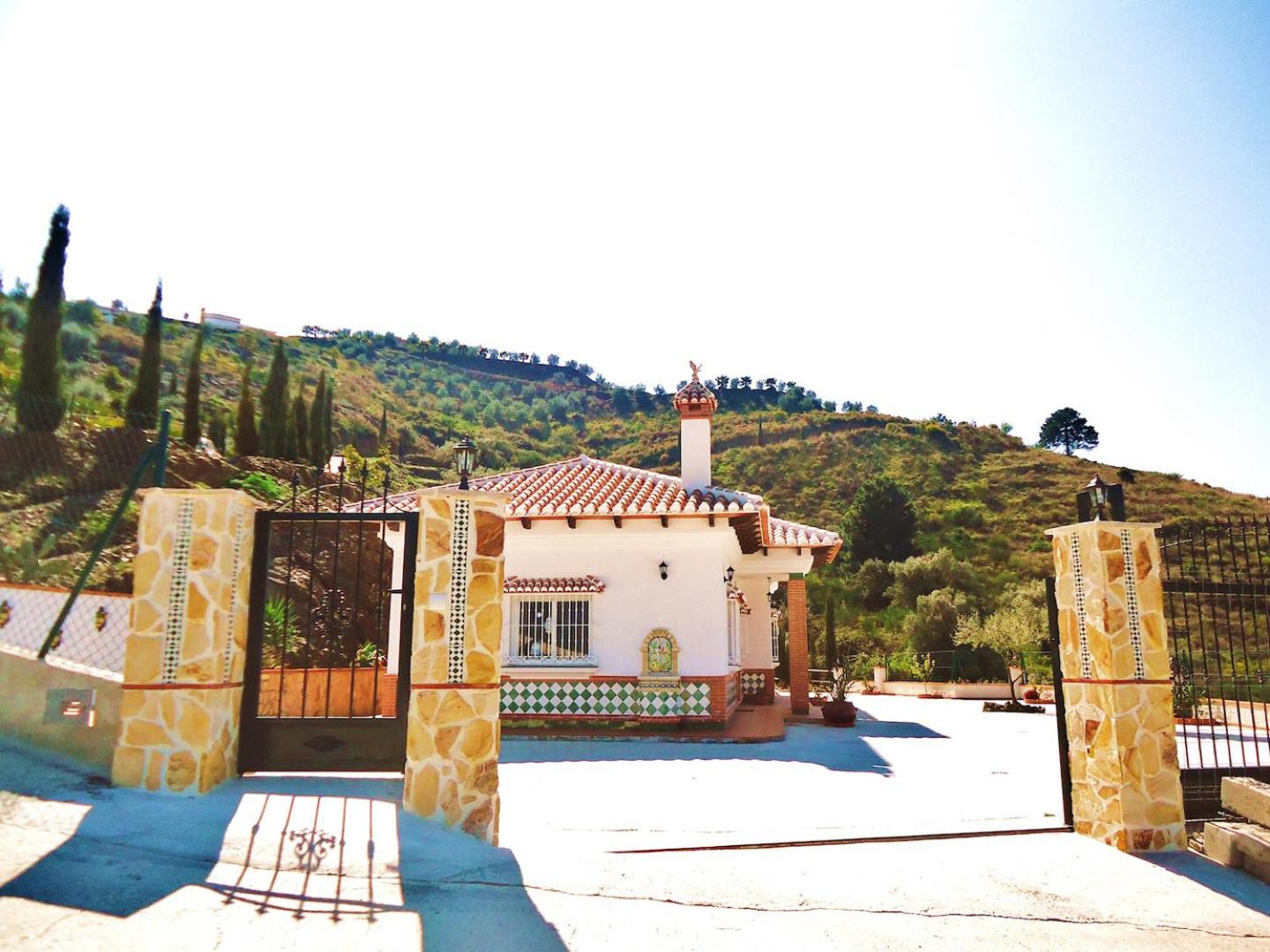 Peperent Villa Al-Andalus view 5