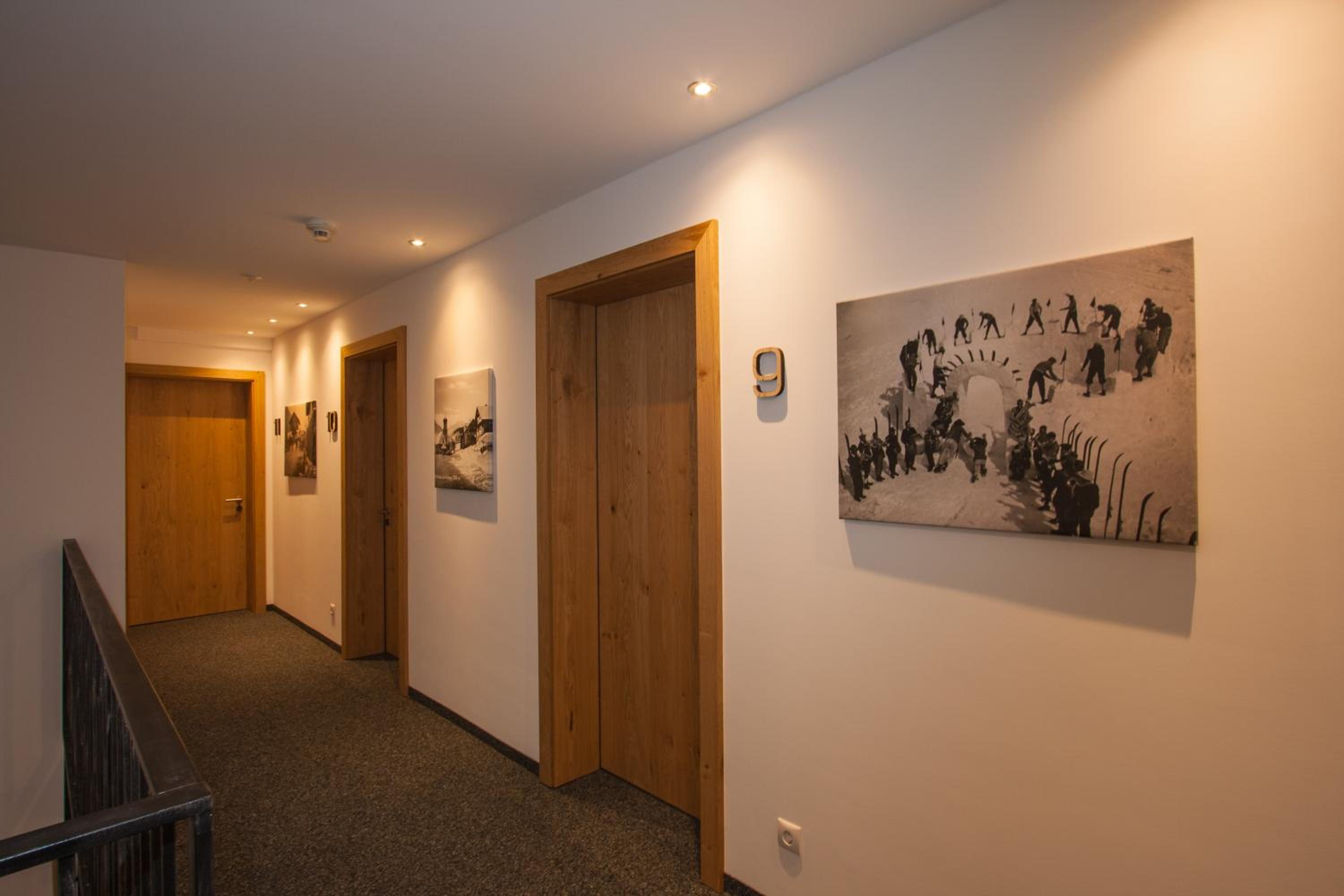 Haus Sattelblick