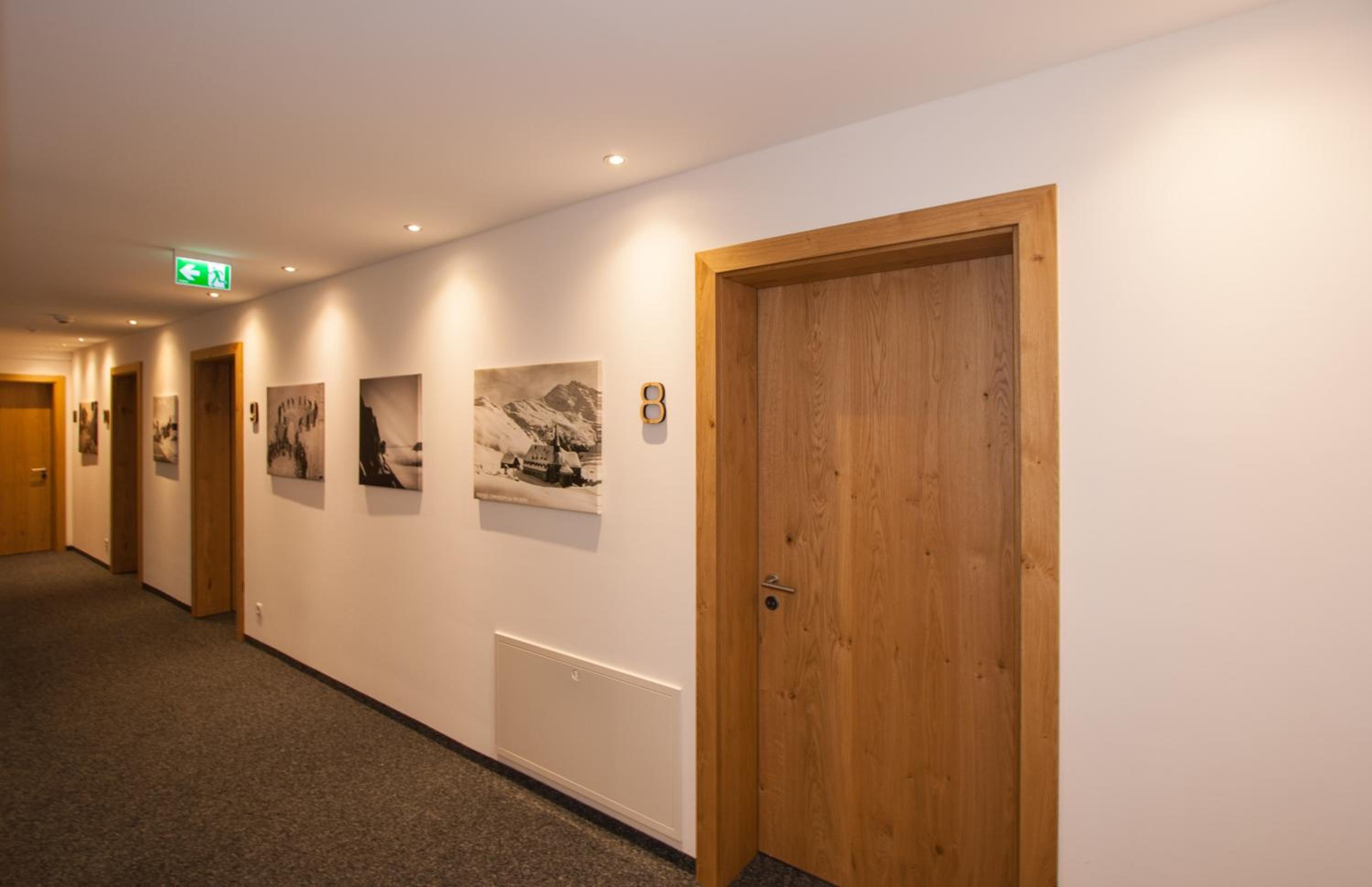 Haus Sattelblick