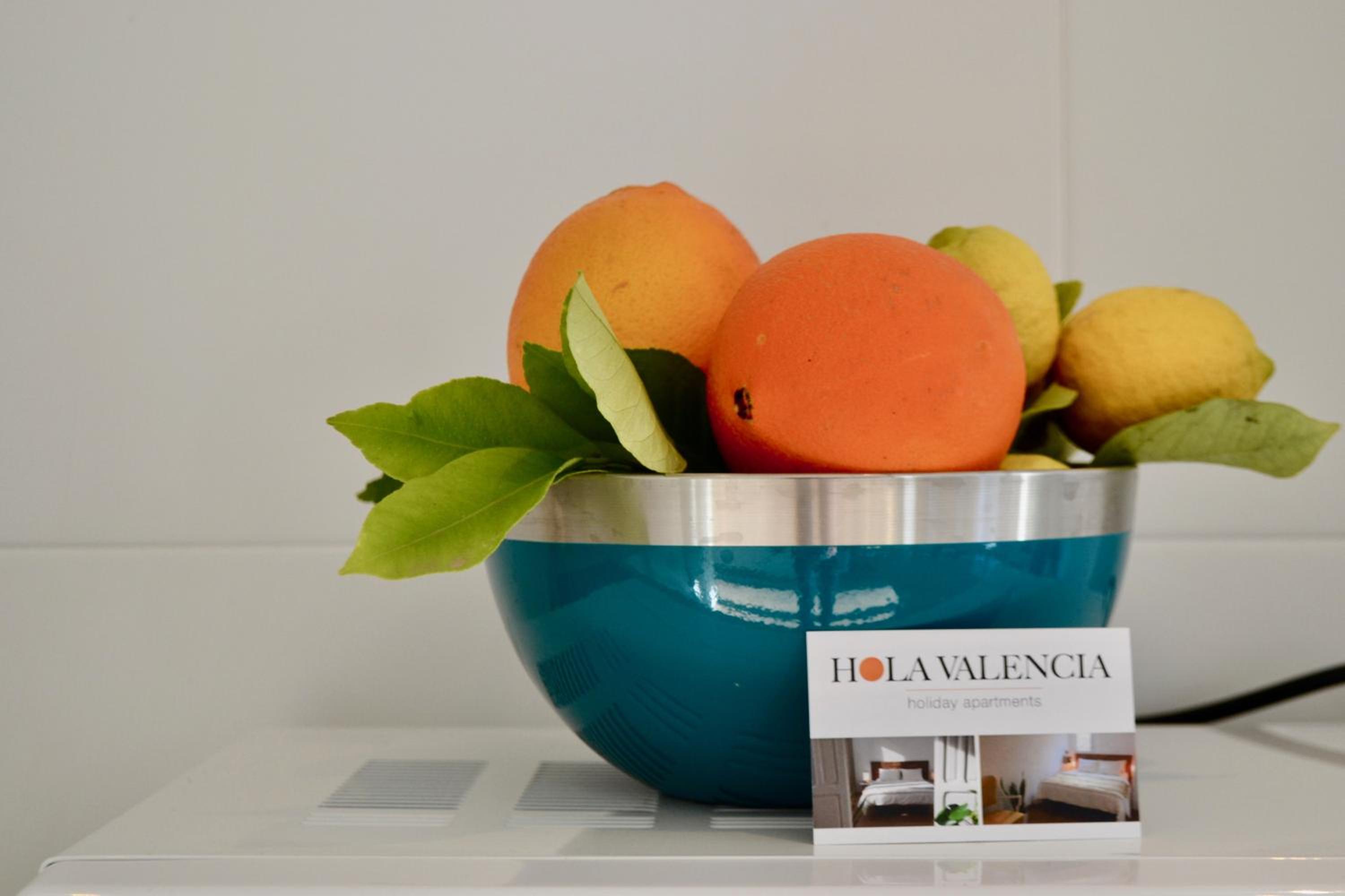 Hola Valencia - Holiday Apartments en Valencia — other