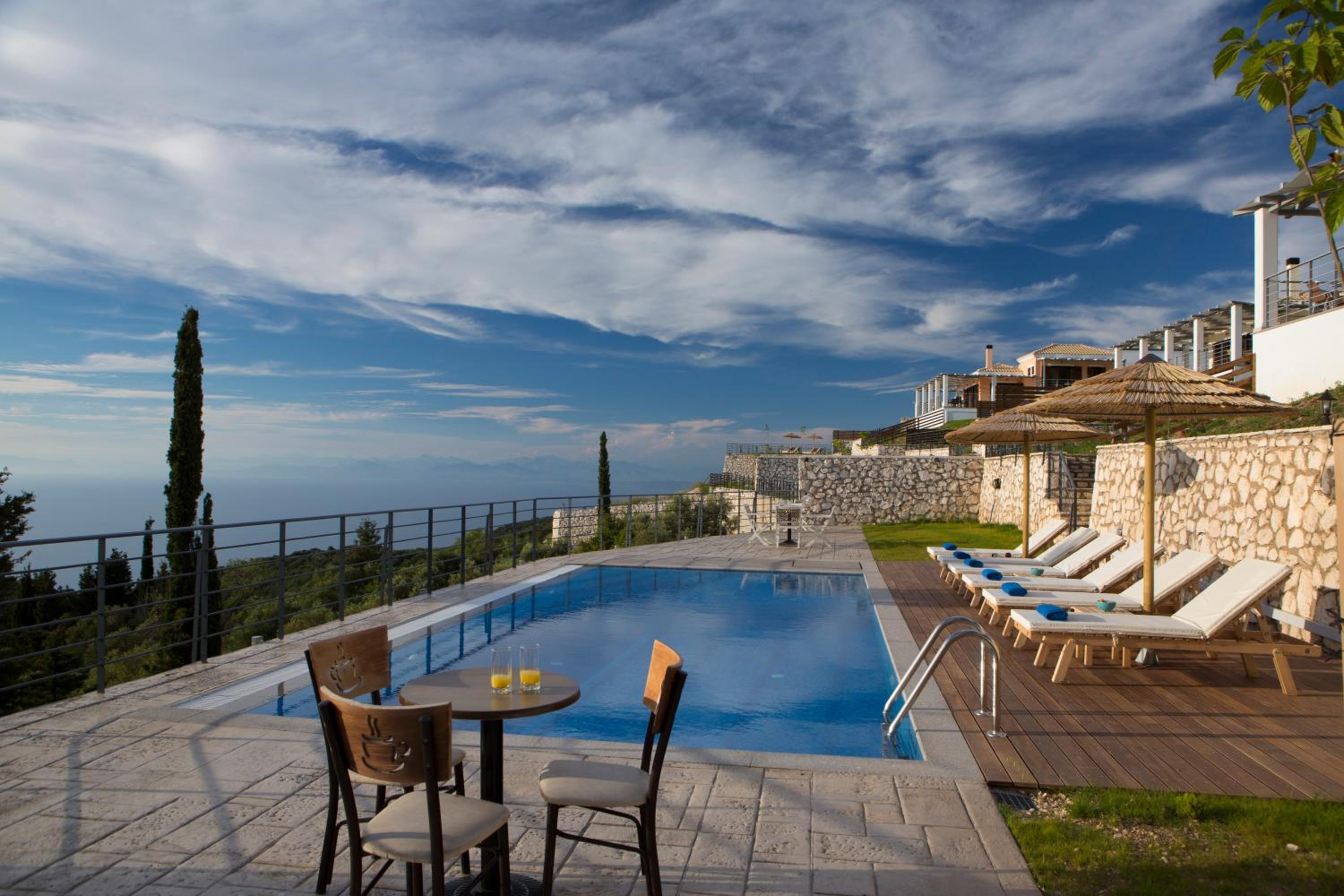 Drimonas Villas view 4