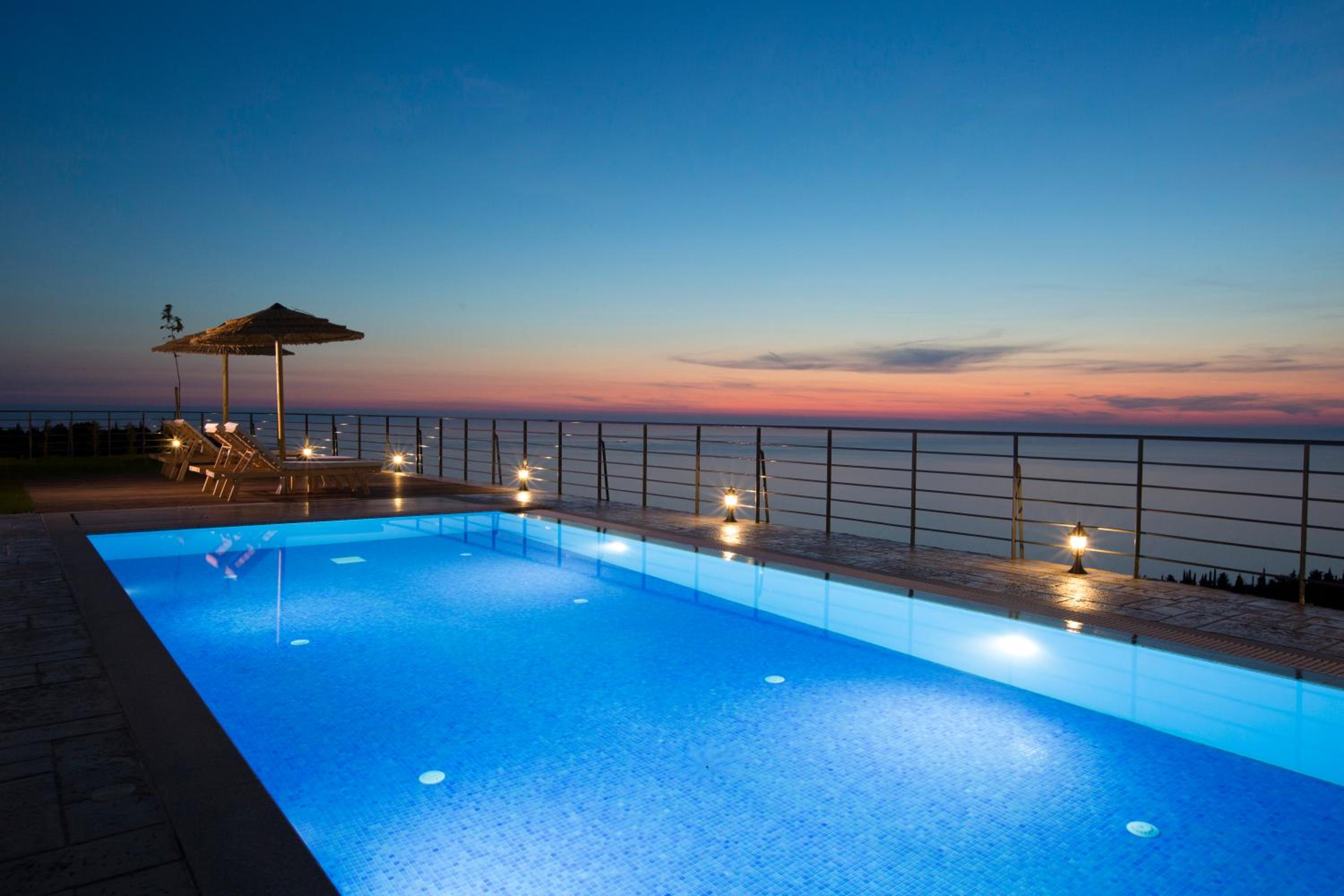 Drimonas Villas view 5