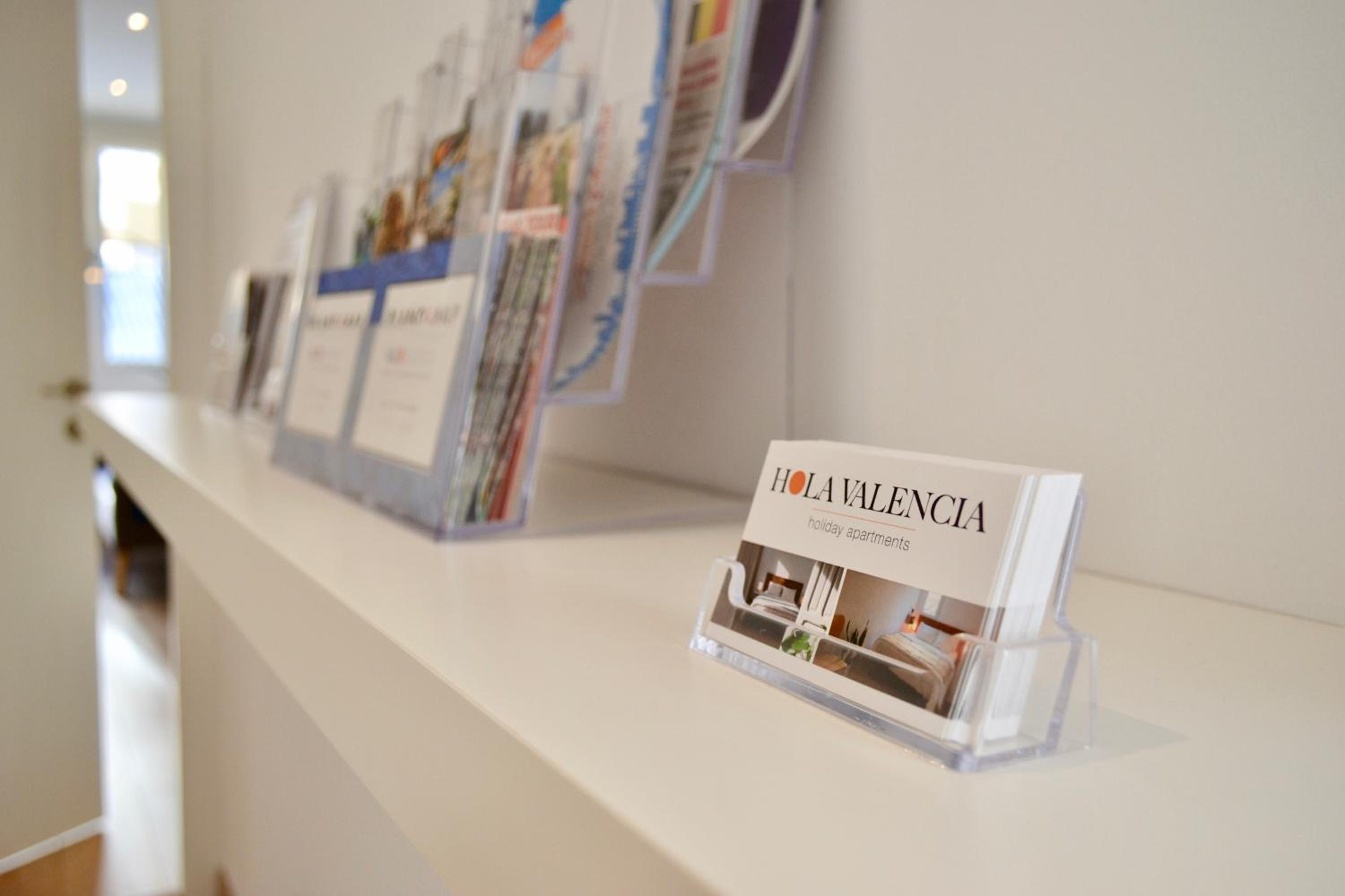 Hola Valencia - Holiday Apartments en Valencia — other