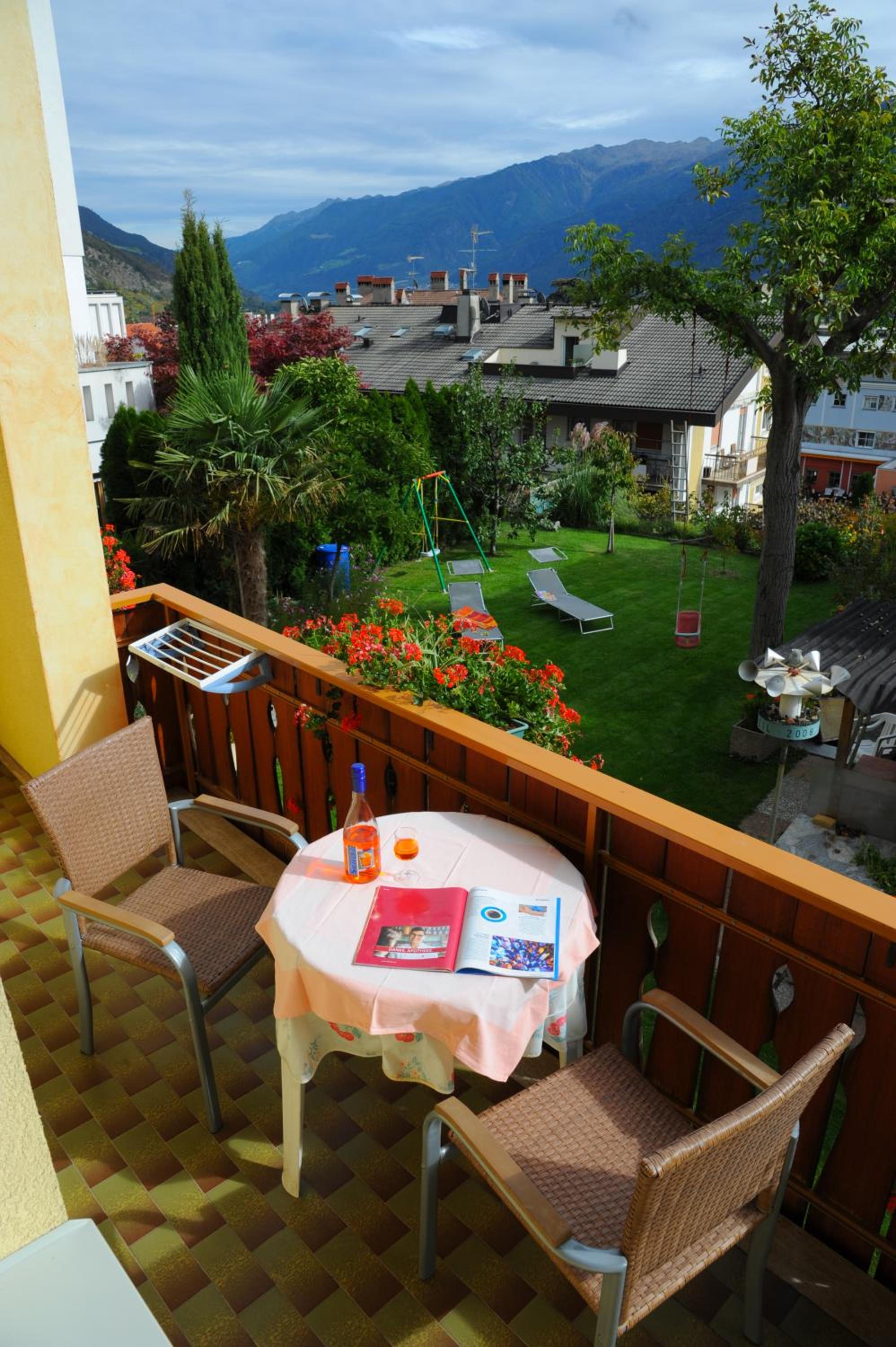 Haus Mairösl view 5