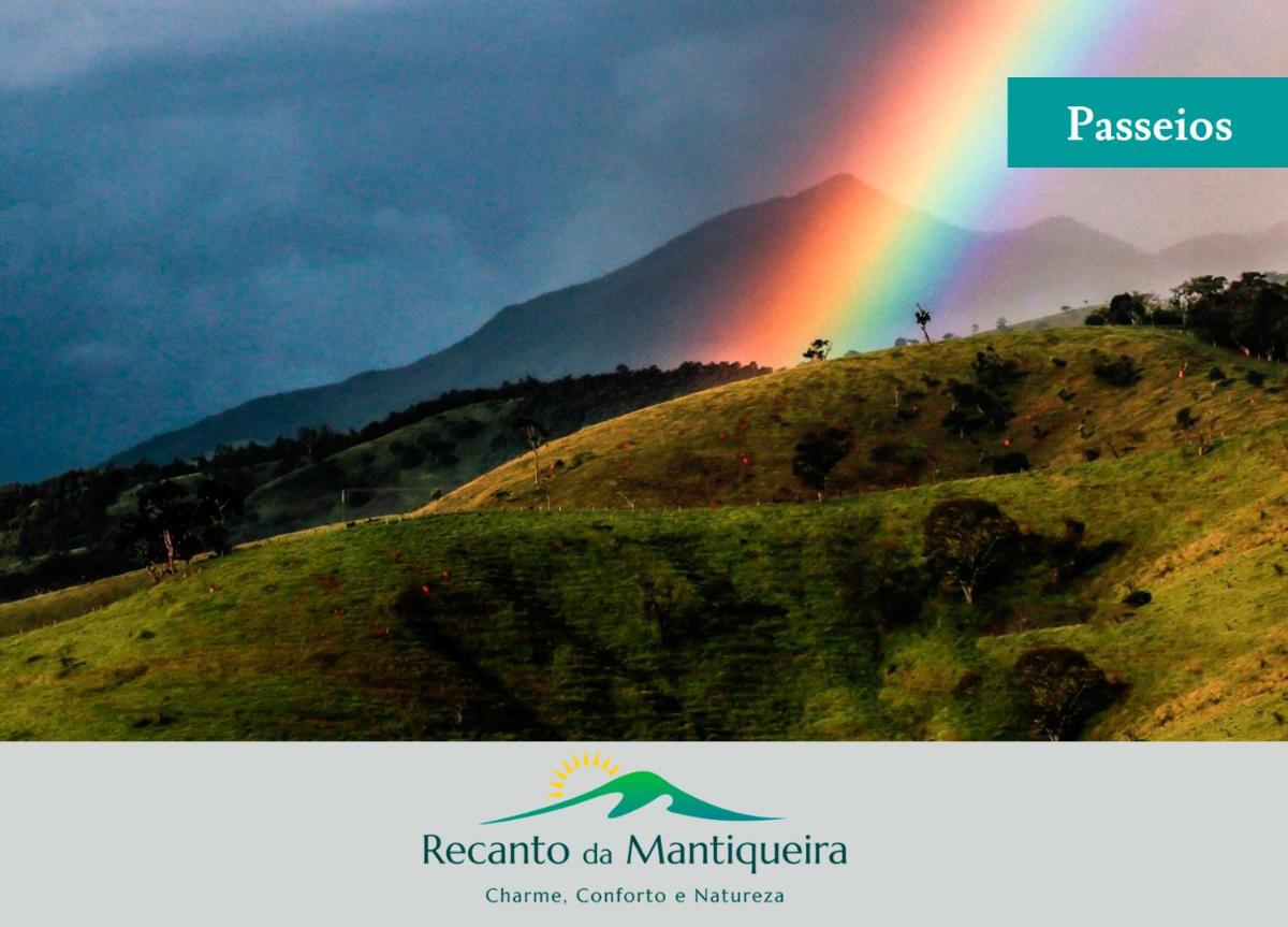 Pousada Recanto da Mantiqueira
