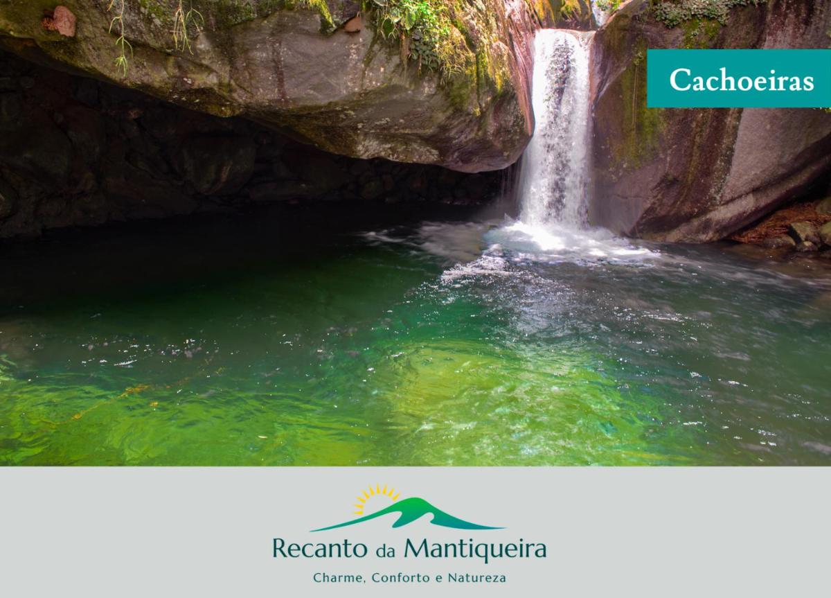 Pousada Recanto da Mantiqueira