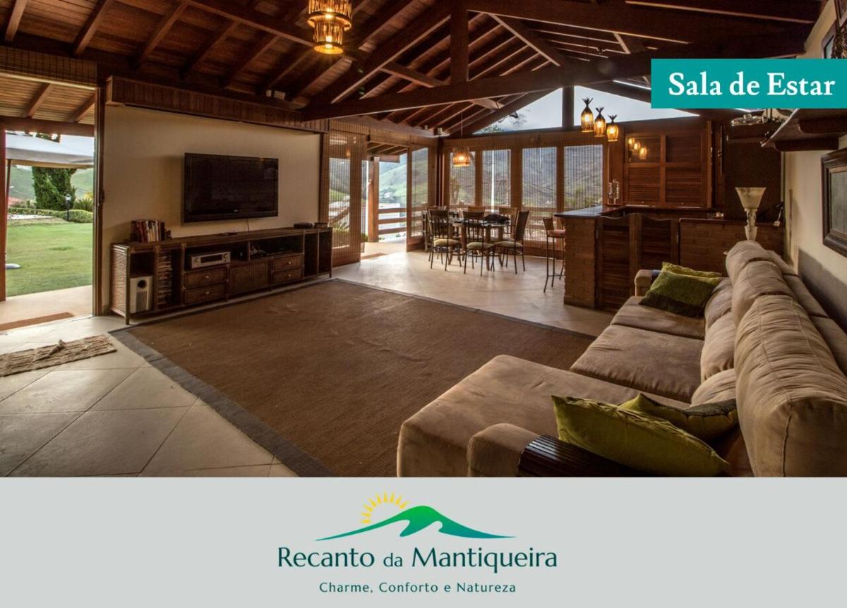 Pousada Recanto da Mantiqueira