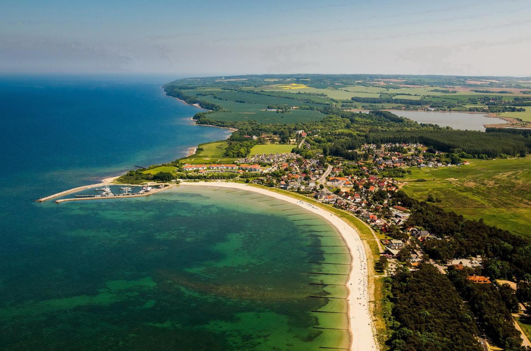Ferienhaus Rügensonne Glowe - Rügen