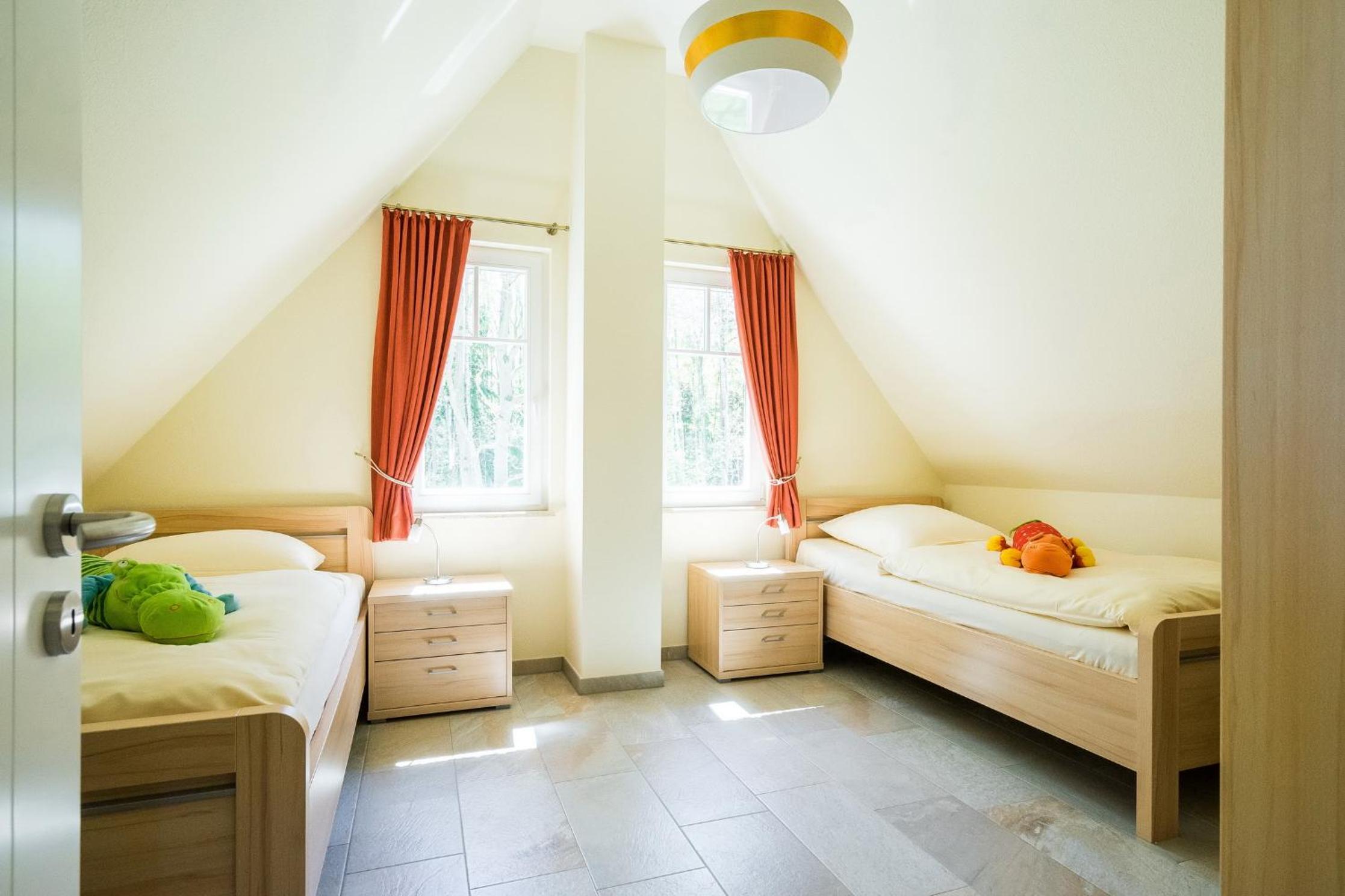 Ferienhaus Rügensonne Glowe - Rügen
