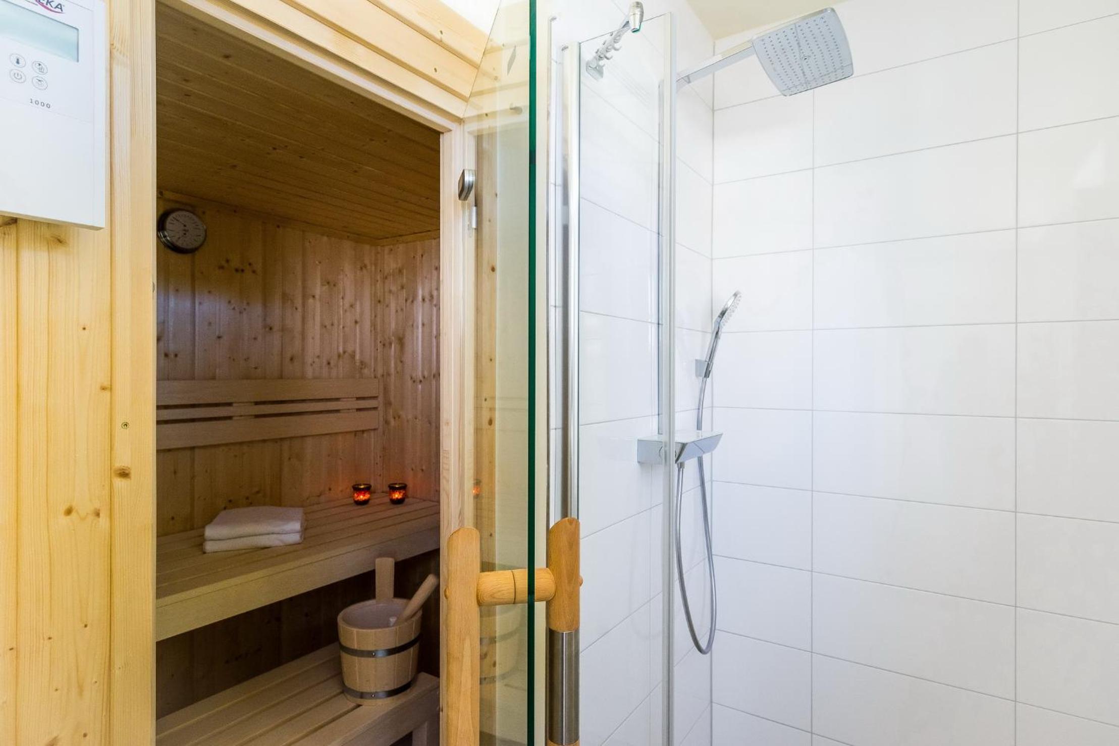 Ferienhaus Rügensonne Glowe - Rügen