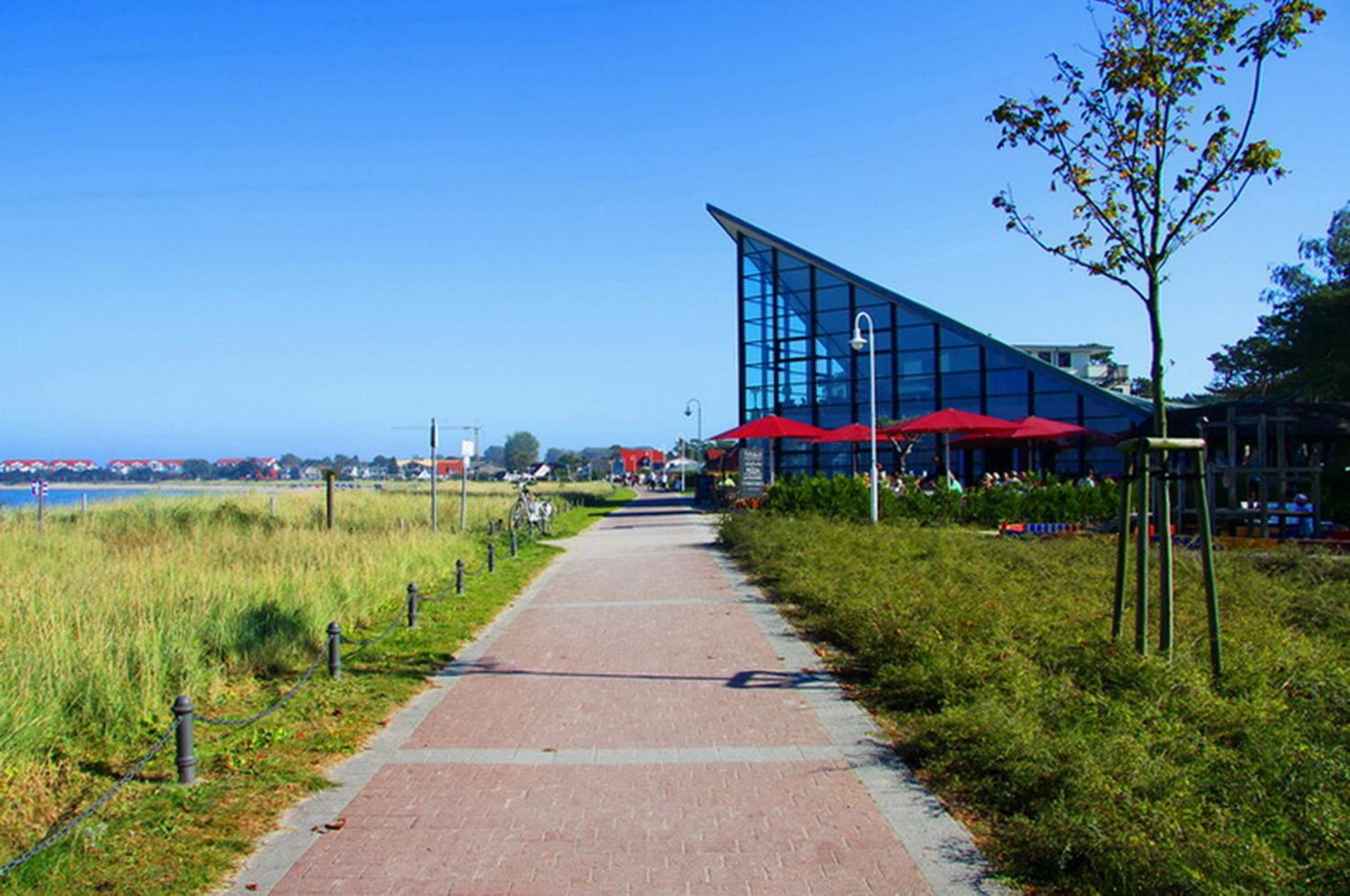 Ferienhaus Rügensonne Glowe - Rügen