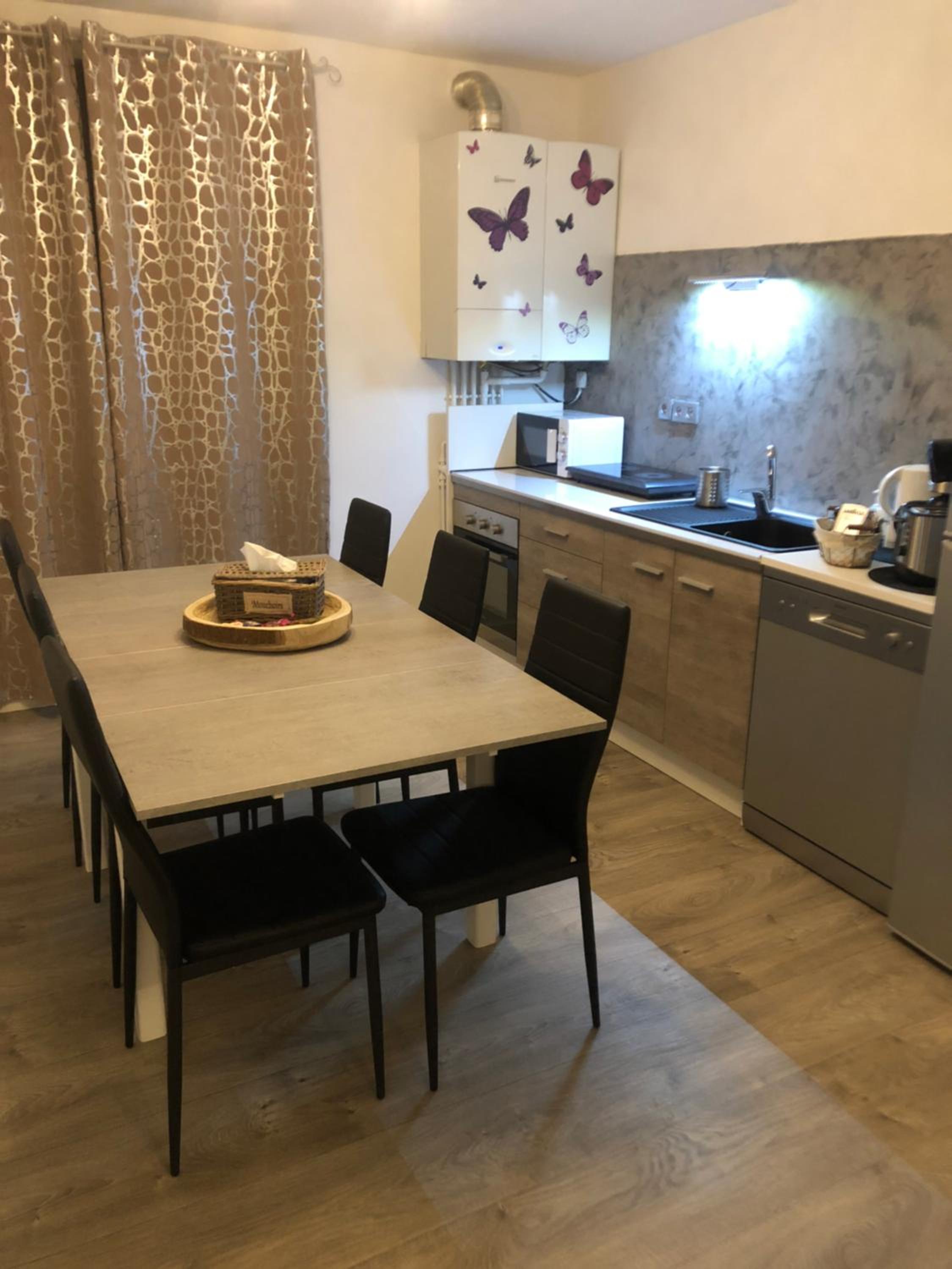 Appartement tout confort Ugine view 2
