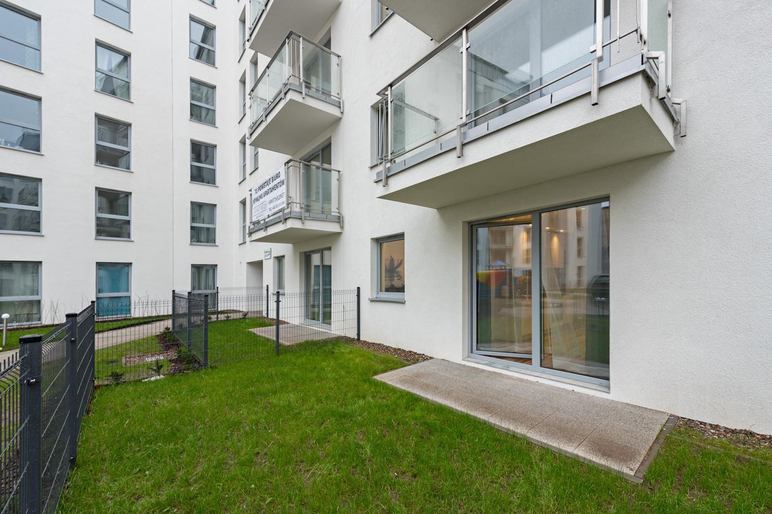 Angielska Grobla Apartments Old Town