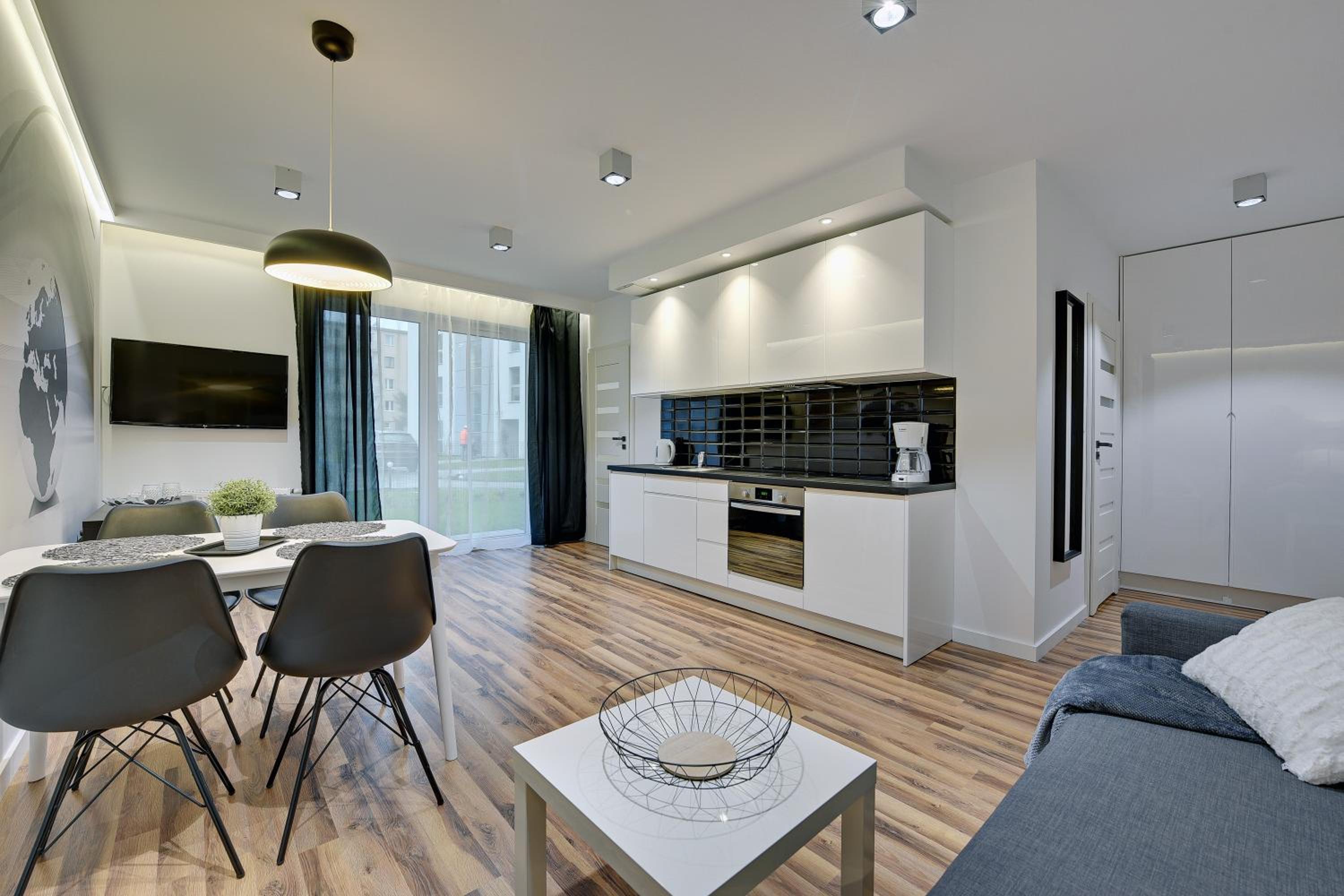 Angielska Grobla Apartments Old Town