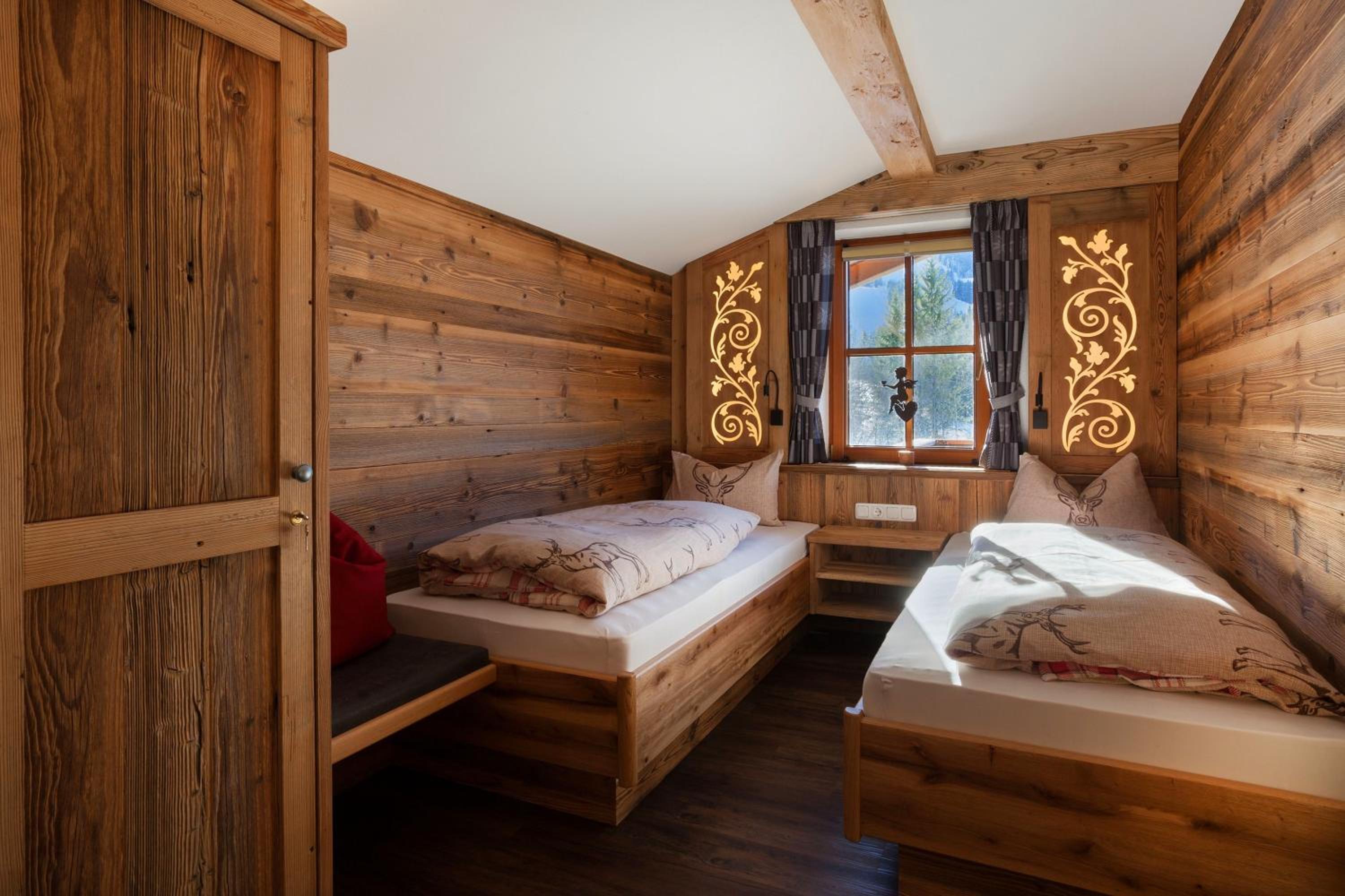 Alpinrefugium Haus am Anger view 3