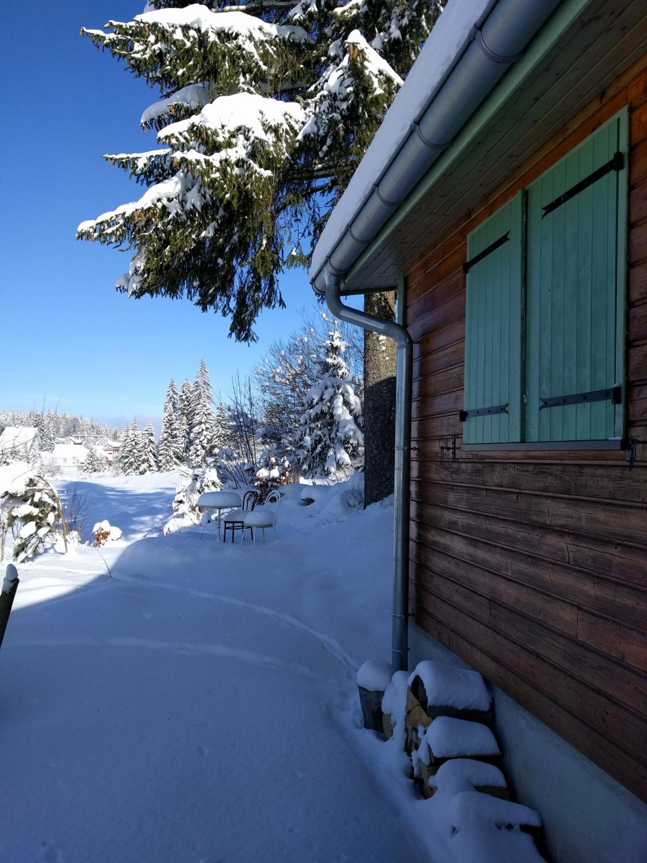 Chalet Daria view 4