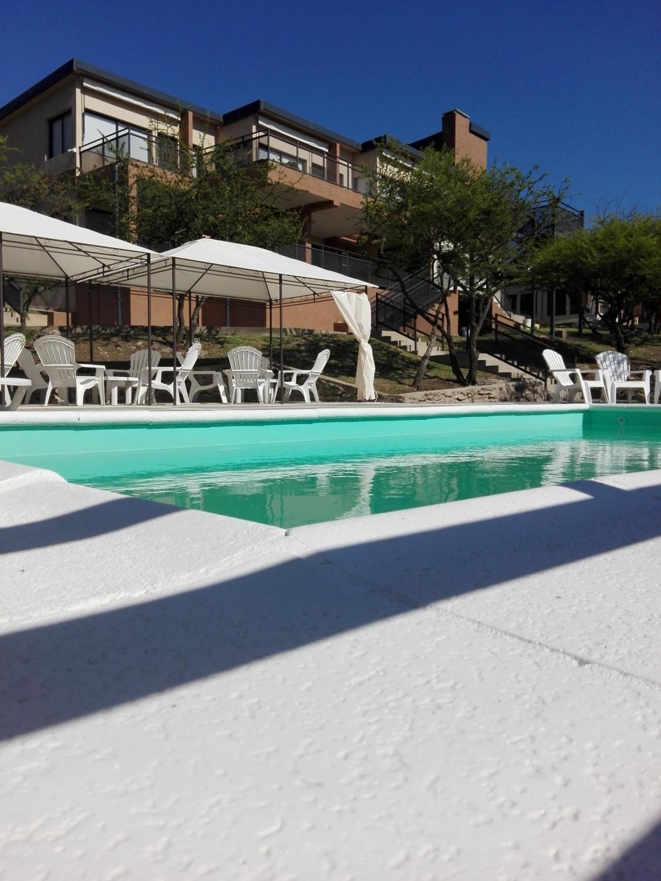 Cabañas El Mirador