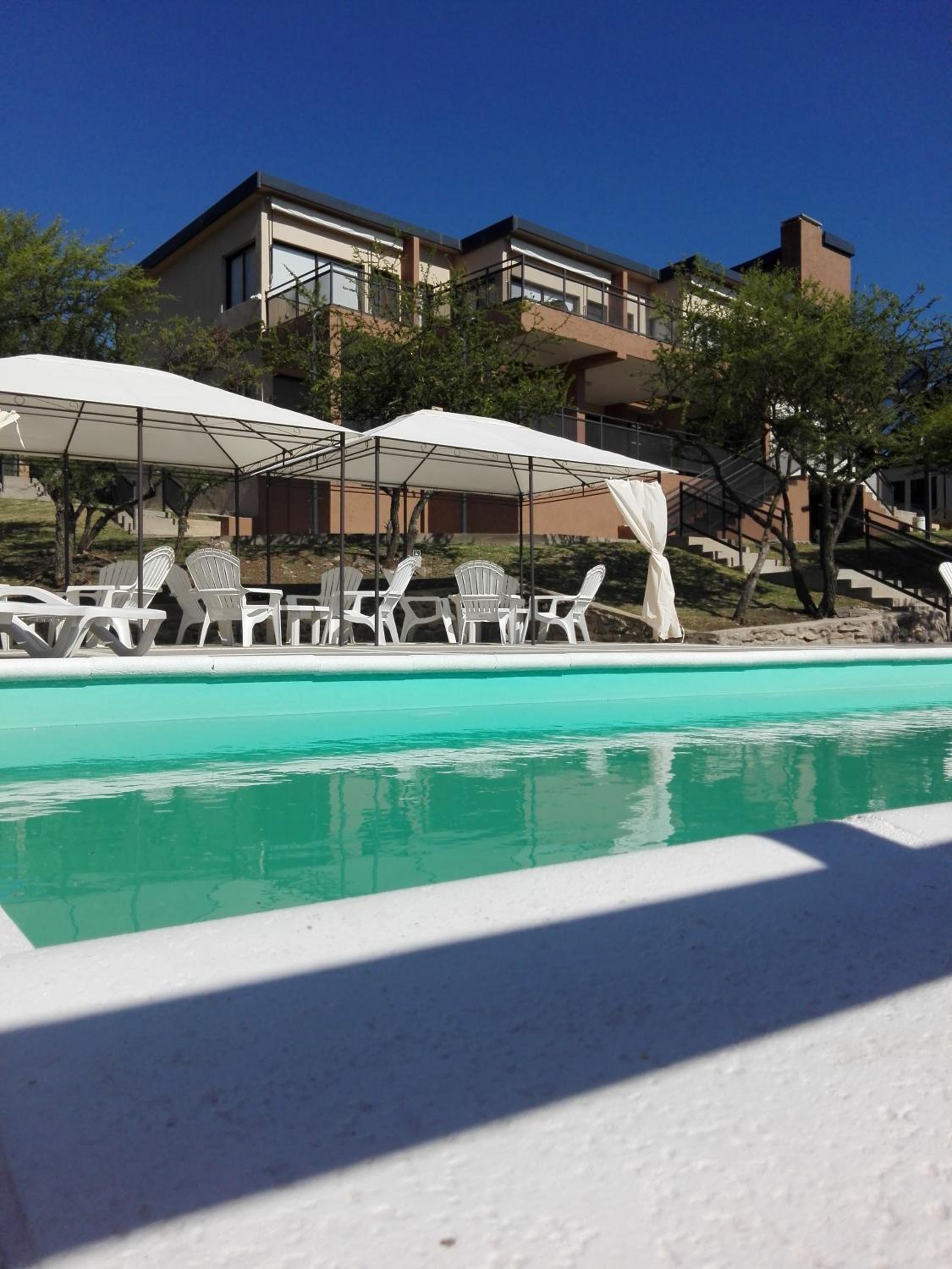 Cabañas El Mirador