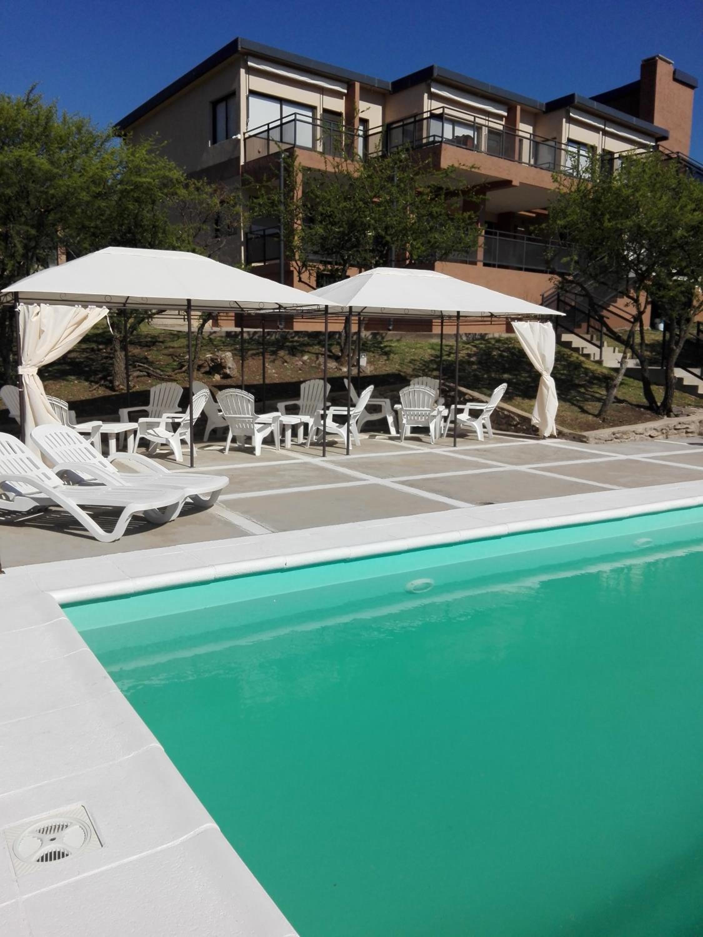 Cabañas El Mirador