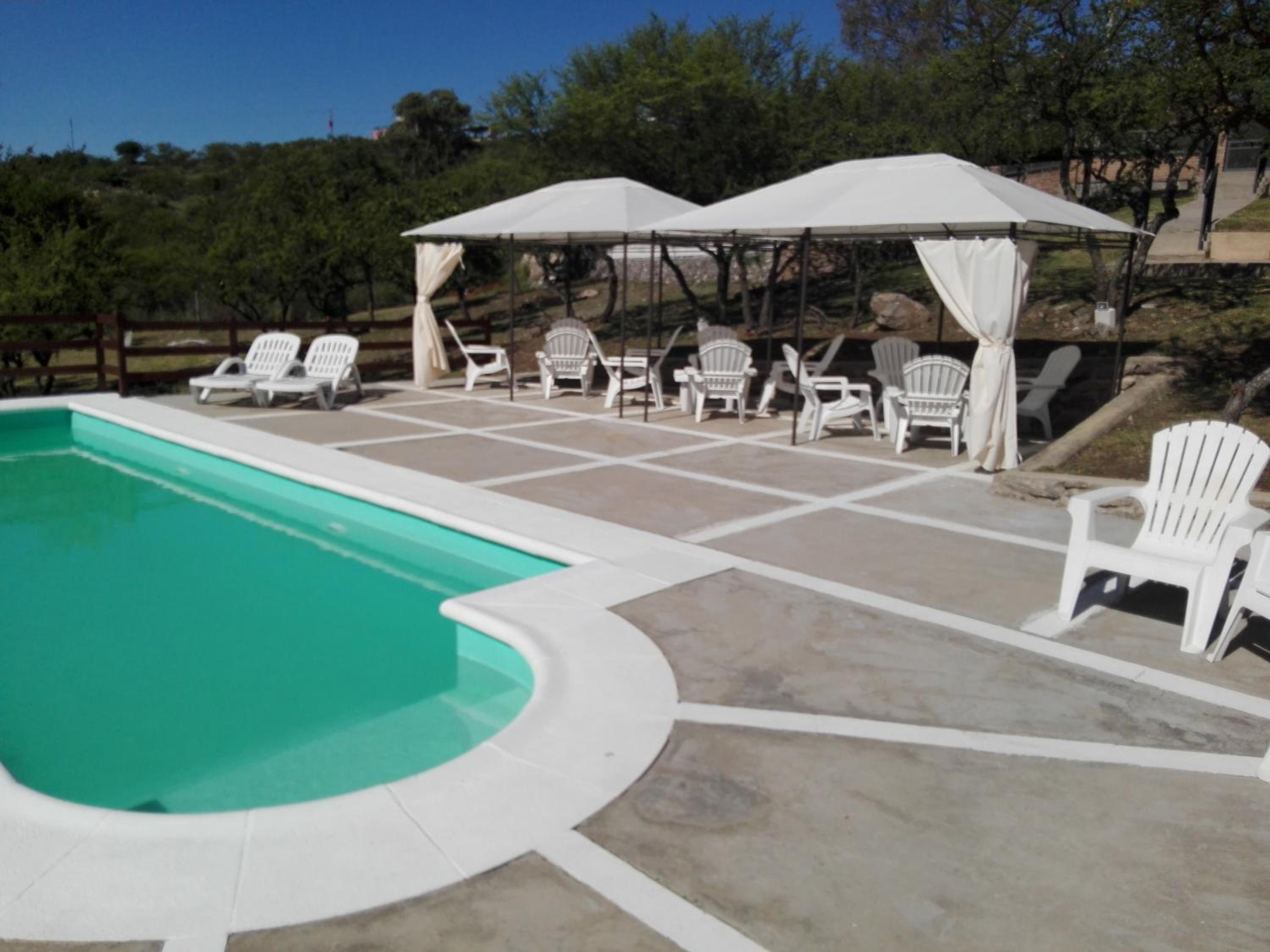 Cabañas El Mirador
