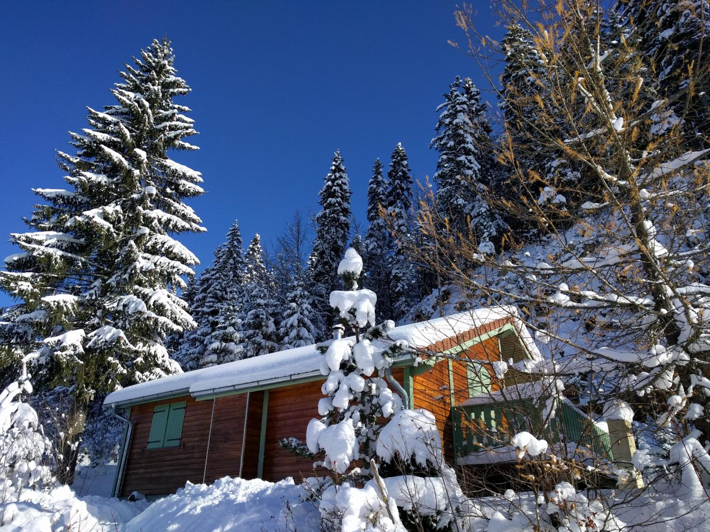 Chalet Daria view 3