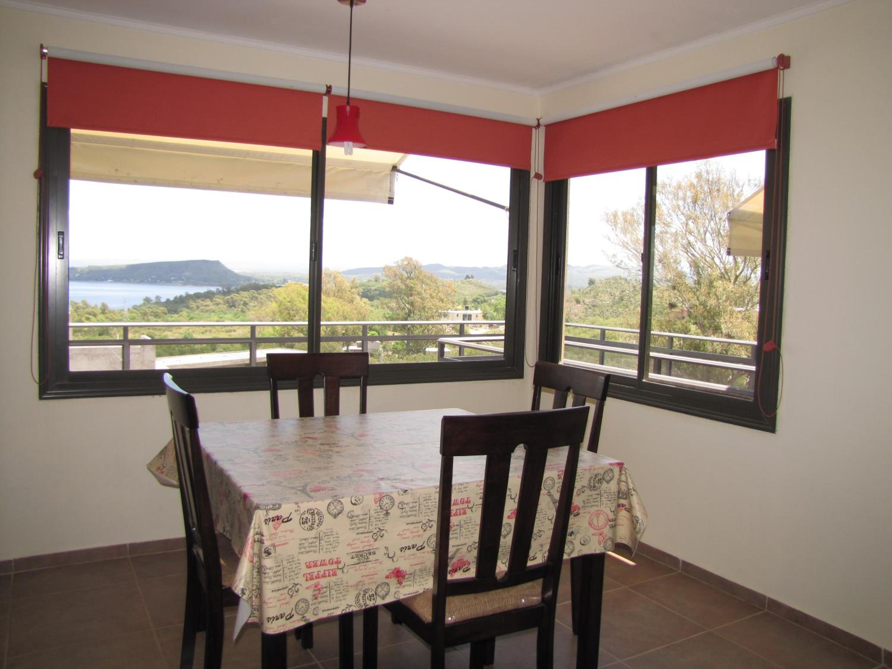Cabañas El Mirador