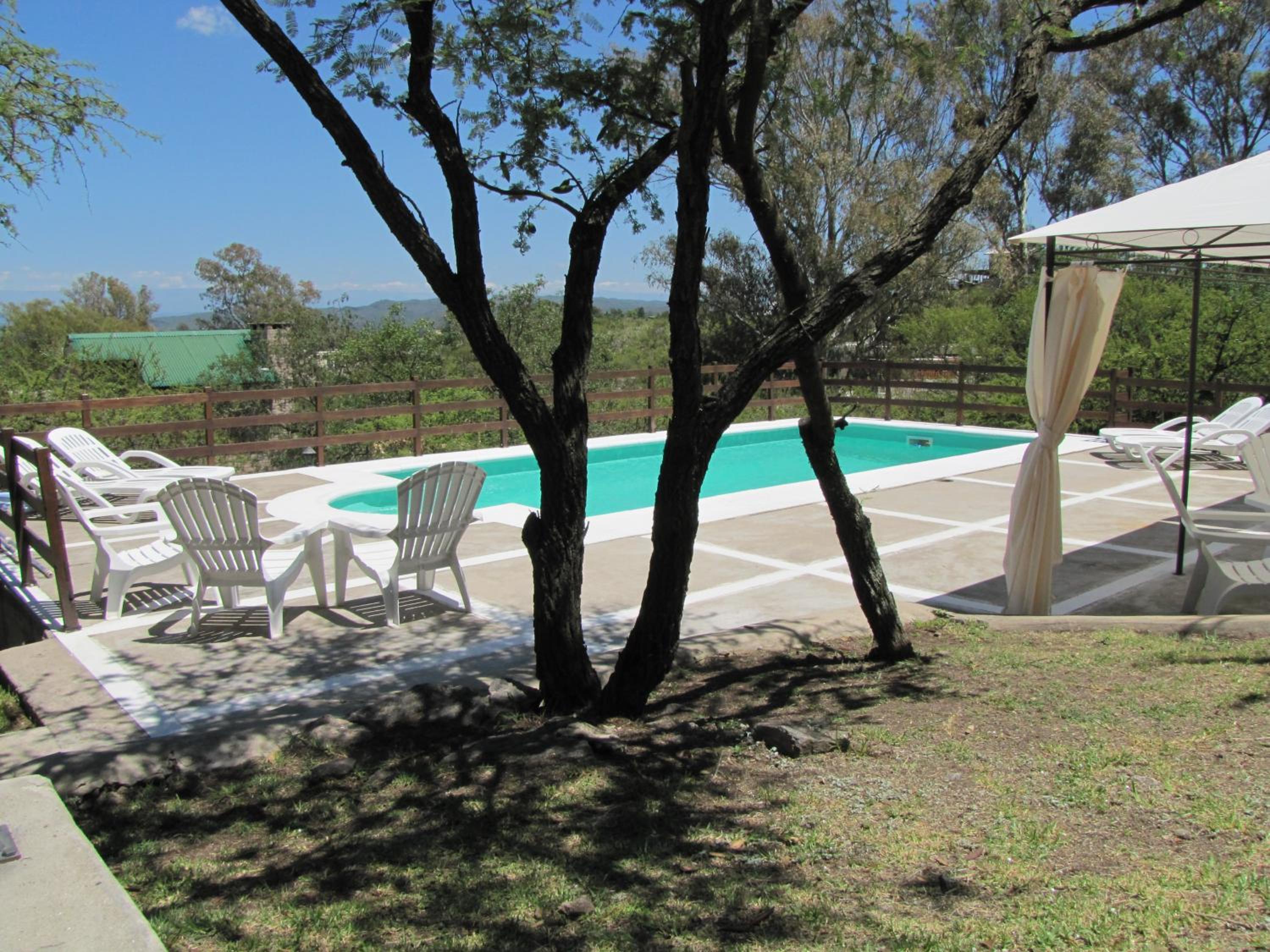 Cabañas El Mirador