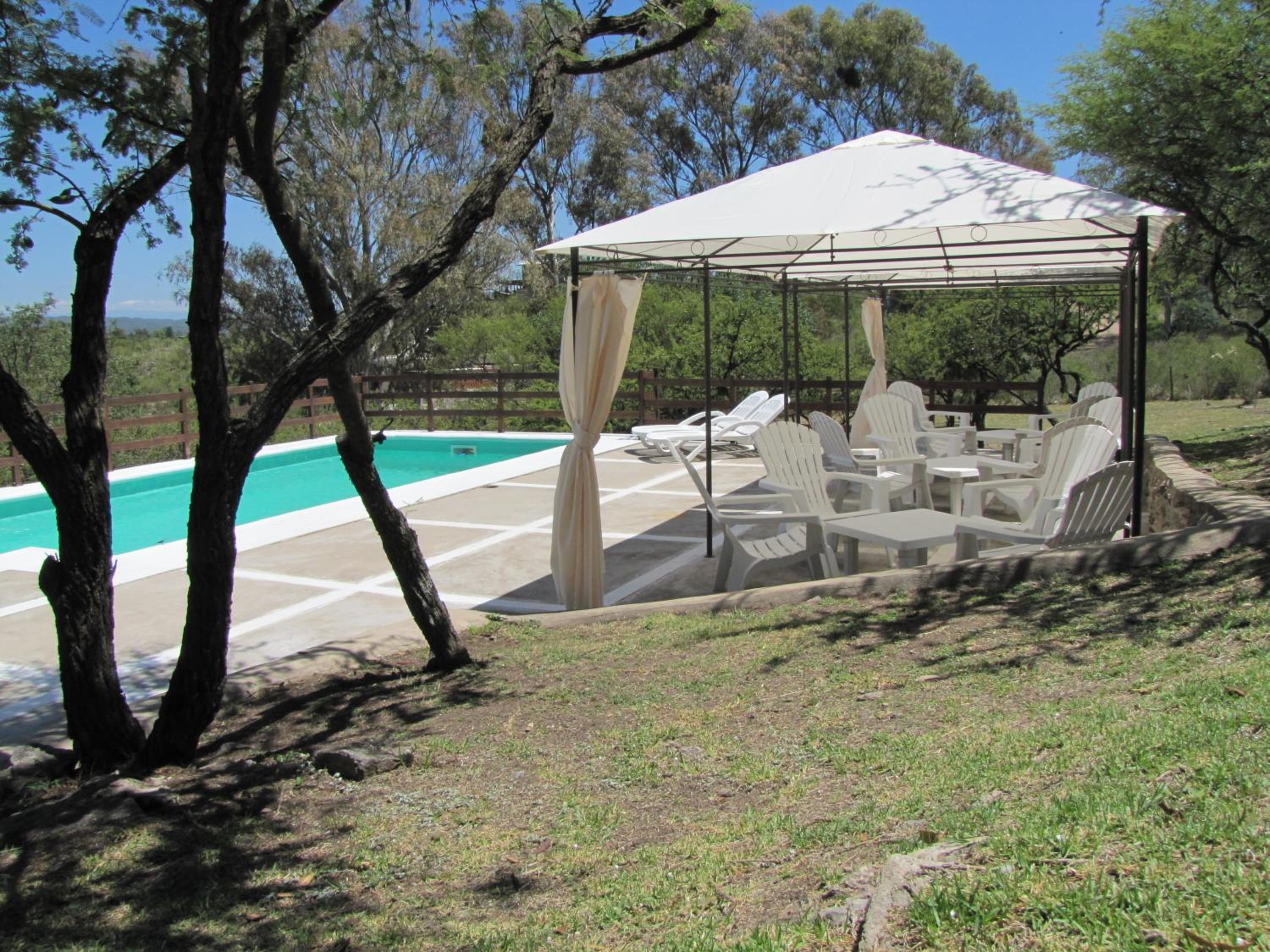 Cabañas El Mirador