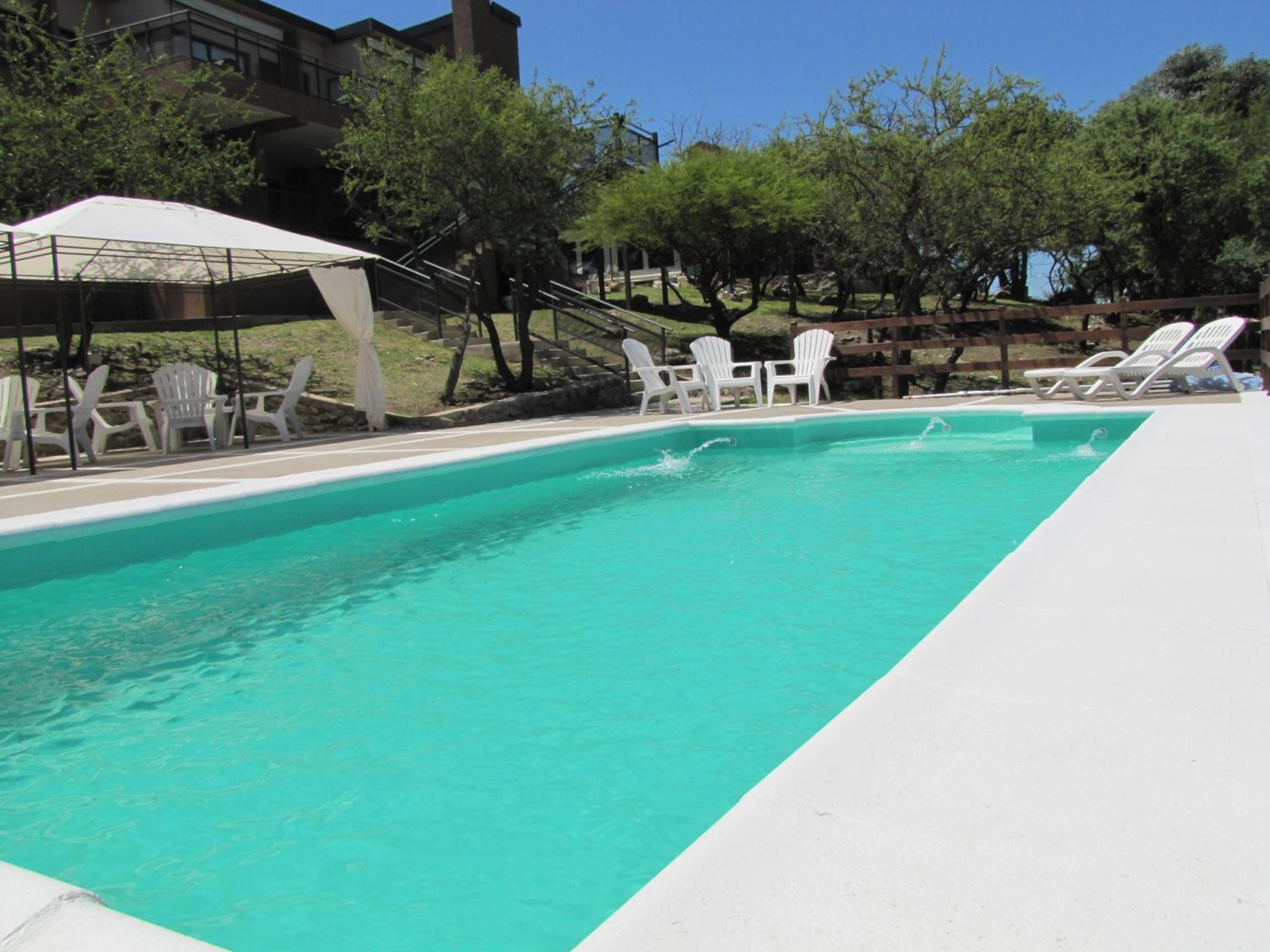 Cabañas El Mirador