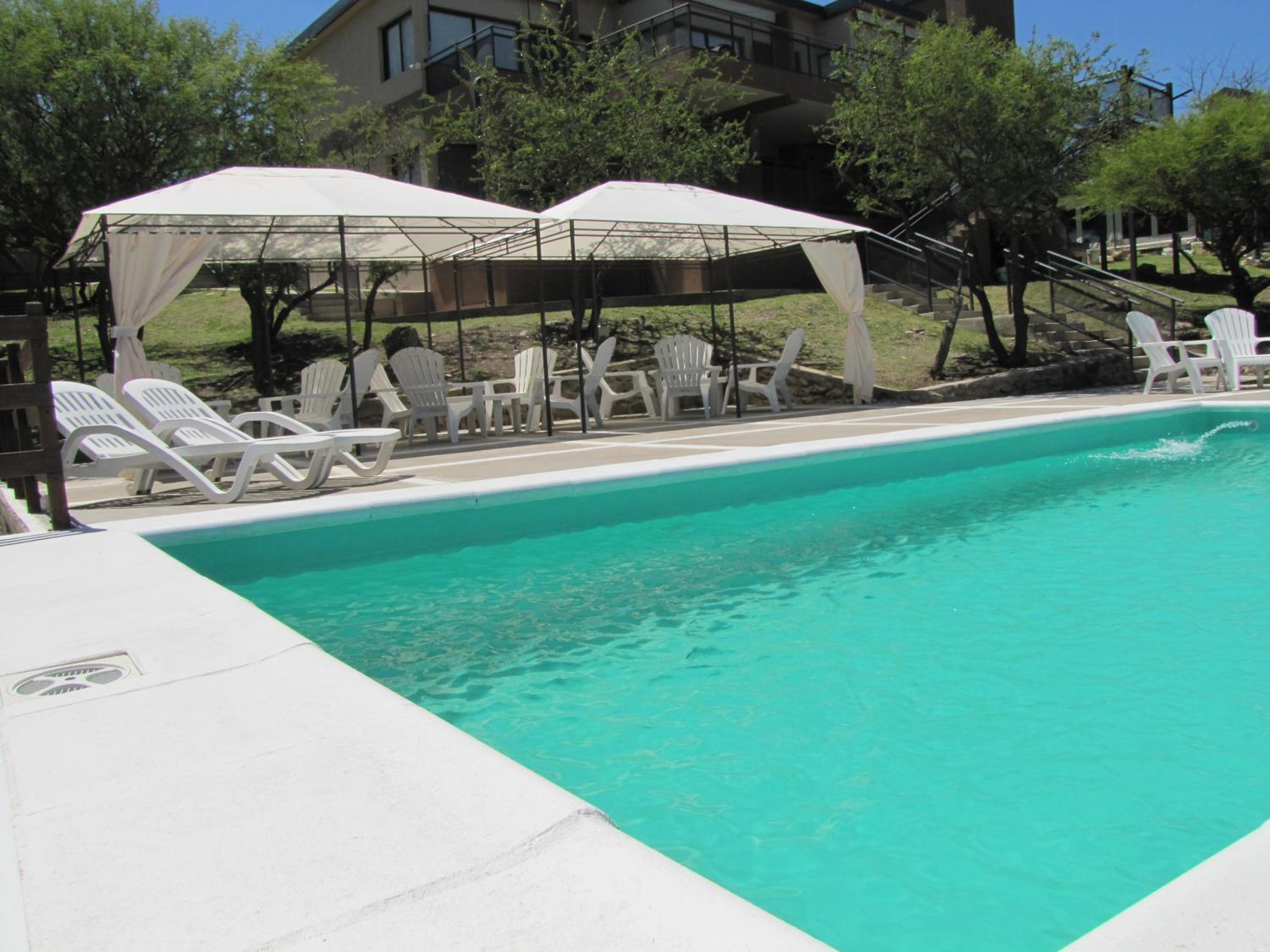 Cabañas El Mirador