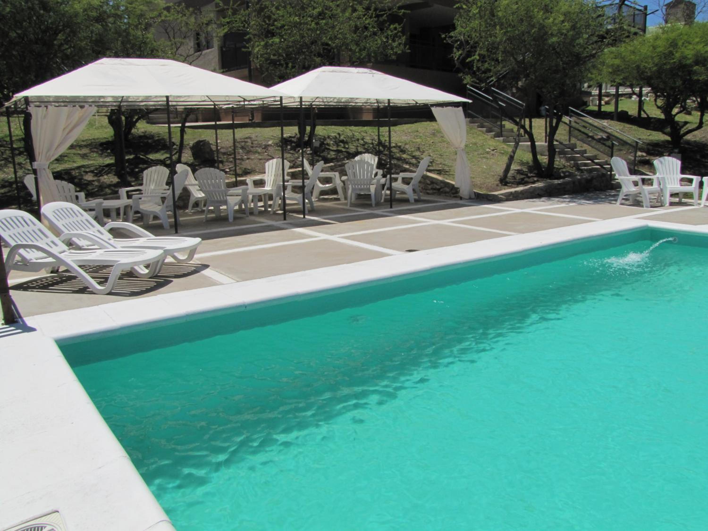 Cabañas El Mirador